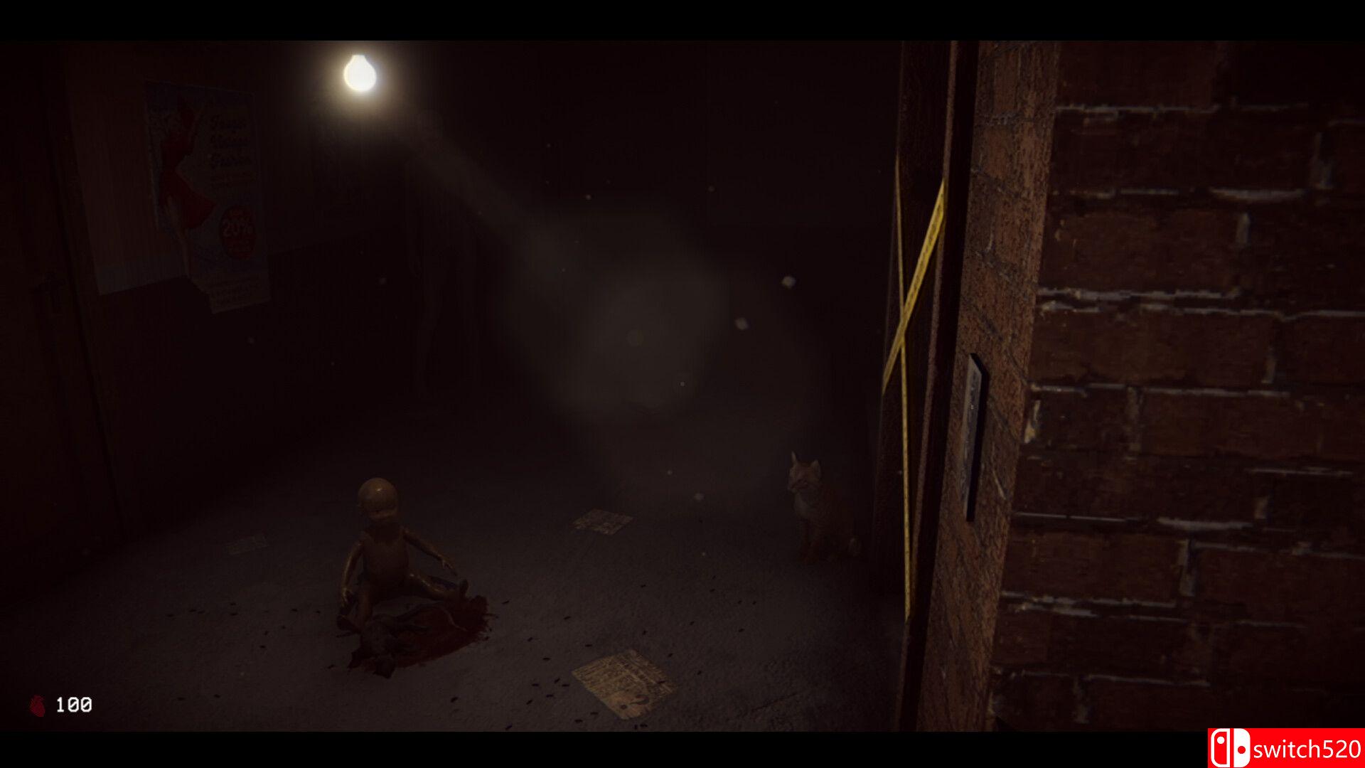 《第七阶梯：异常猎捕循环恐怖游戏（The Stairway 7 Anomaly Hunt Loop）》TENOKE镜像版[CN/EN/JP]_4