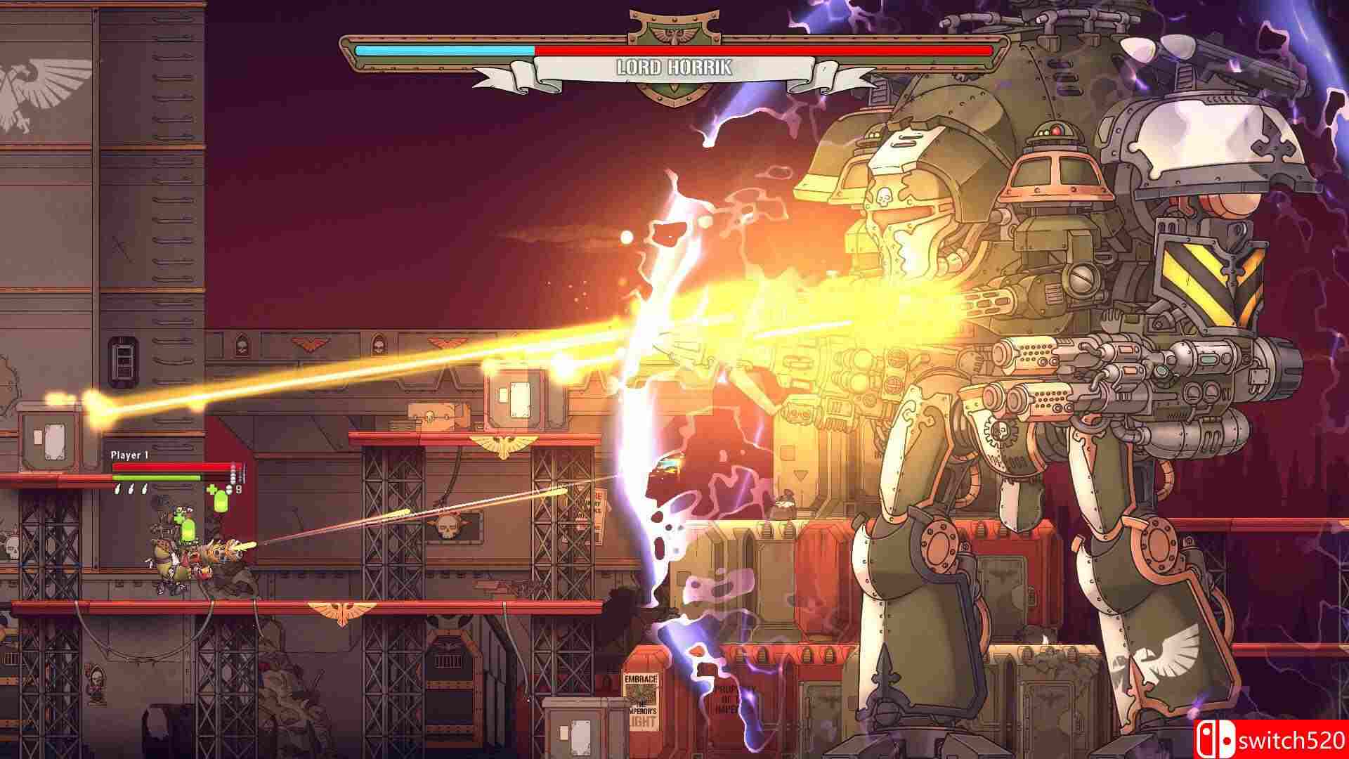 《战锤40K：枪声鲜血和铁拳（Warhammer 40K: Shootas, Blood Teef）》DINOByTES镜像版[CN/EN]_1