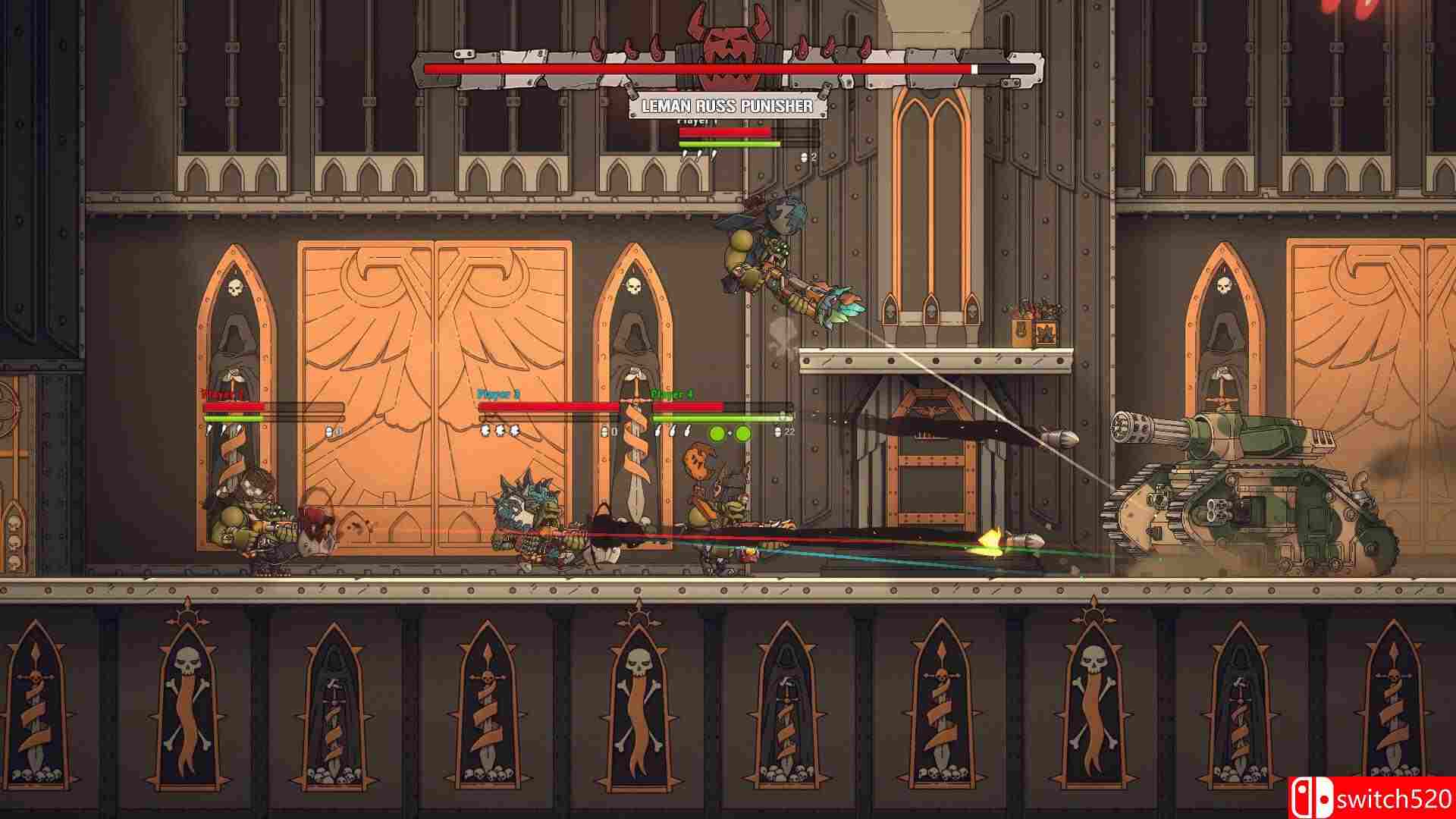 《战锤40K：枪声鲜血和铁拳（Warhammer 40K: Shootas, Blood Teef）》DINOByTES镜像版[CN/EN]_5