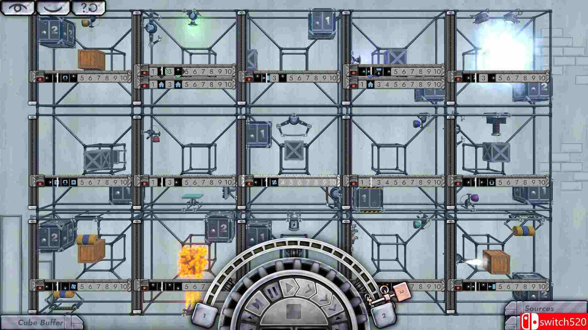 《六面体（Hexahedra）》TENOKE镜像版[EN]_5