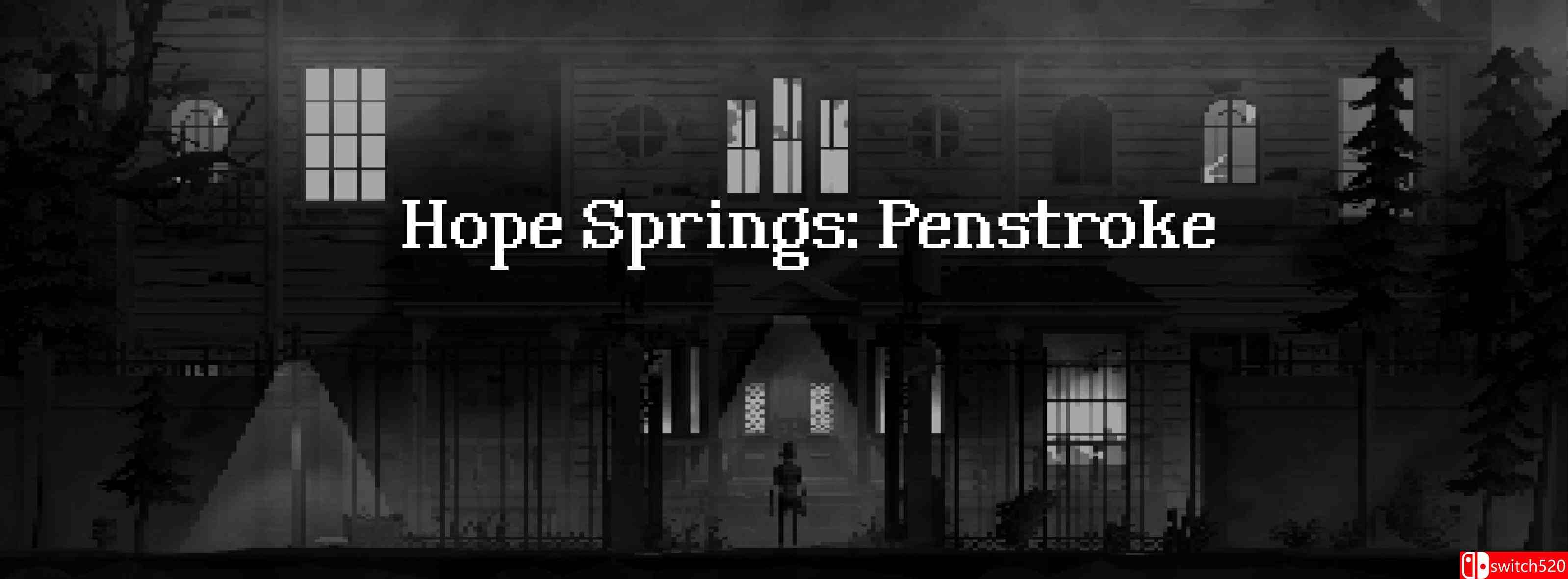 《希望之泉：笔迹（Hope Springs Penstroke）》bADkARMA硬盘版[EN]