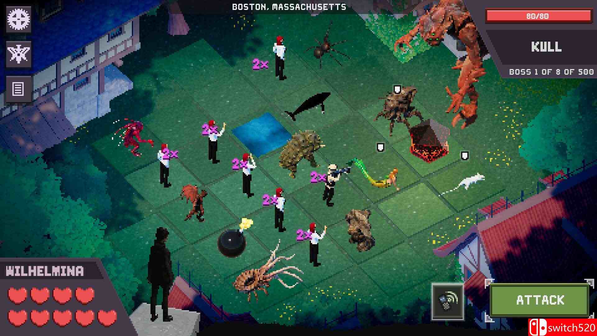 《百万怪物民兵（Million Monster Militia）》Build 13375150 P2P硬盘版[EN]_1