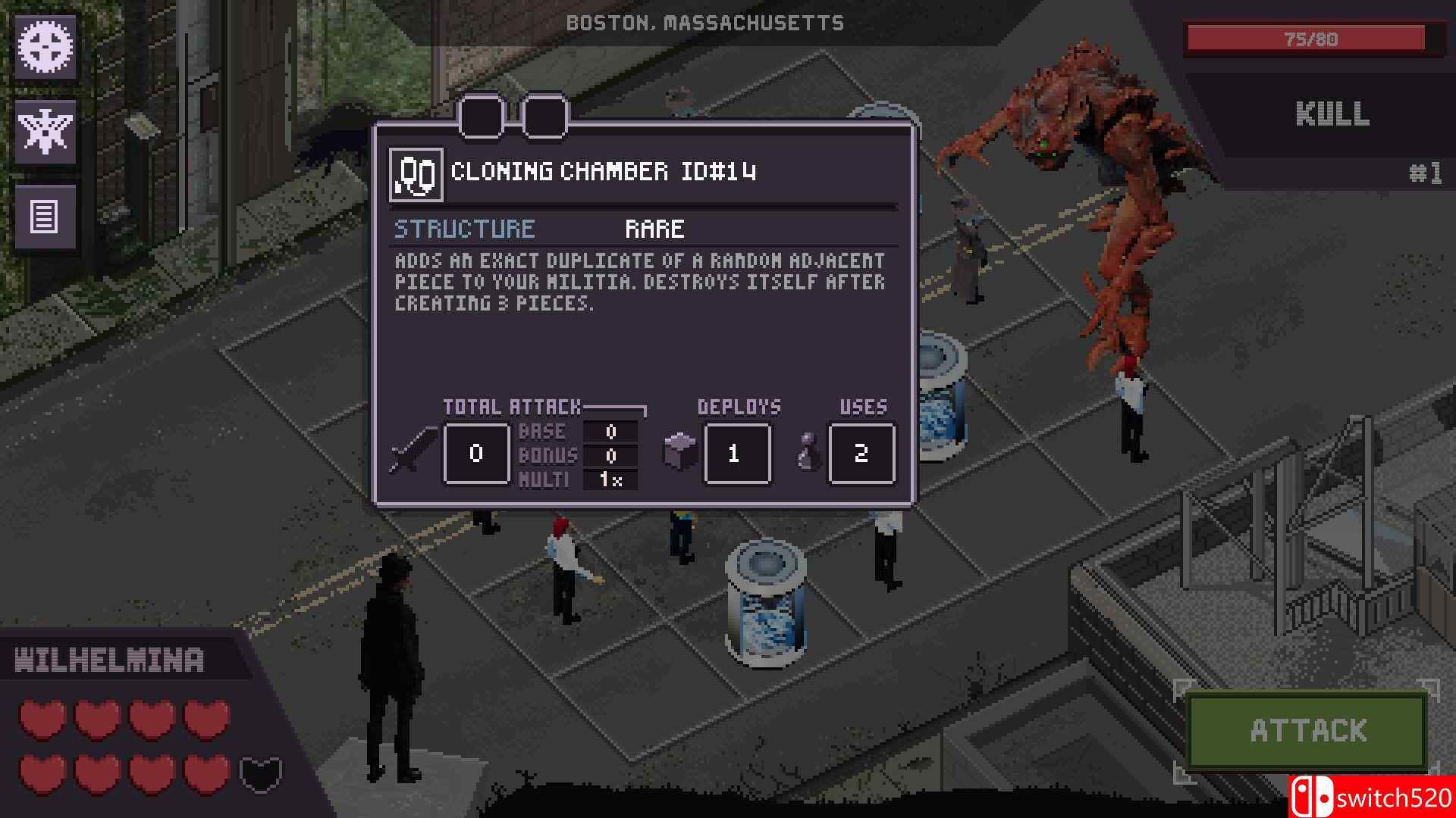 《百万怪物民兵（Million Monster Militia）》Build 13375150 P2P硬盘版[EN]_4
