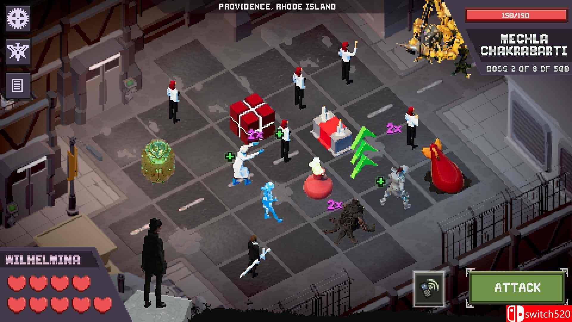 《百万怪物民兵（Million Monster Militia）》Build 13375150 P2P硬盘版[EN]_3