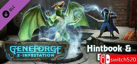 《基因锻造2：提示书与奖励（Geneforge 2 Hintbook and Bonuses）》DELiGHT硬盘版[EN]
