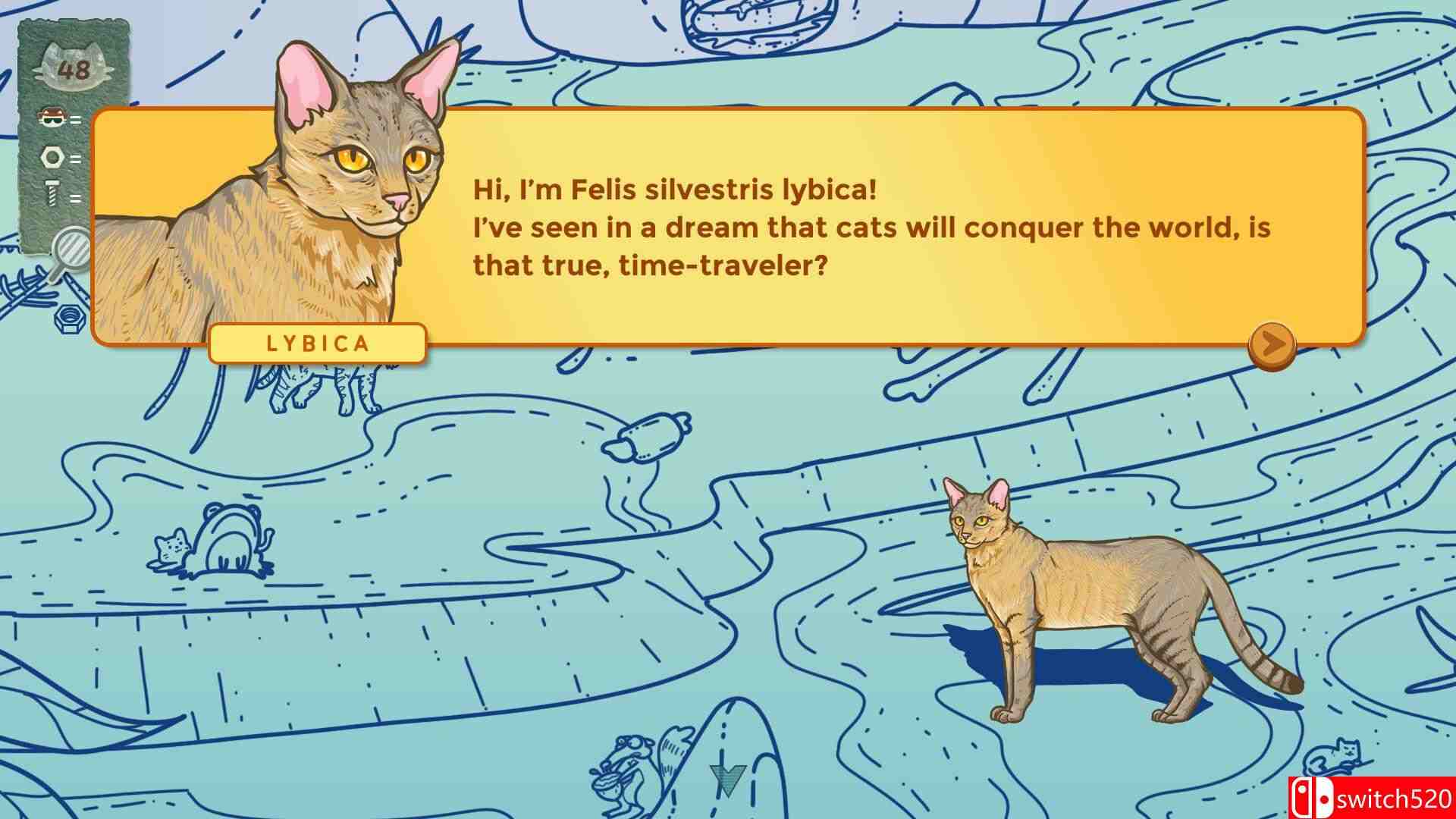 《塔楼满是猫（A Tower Full of Cats）》官方中文 TENOKE镜像版[CN/EN/JP]_2