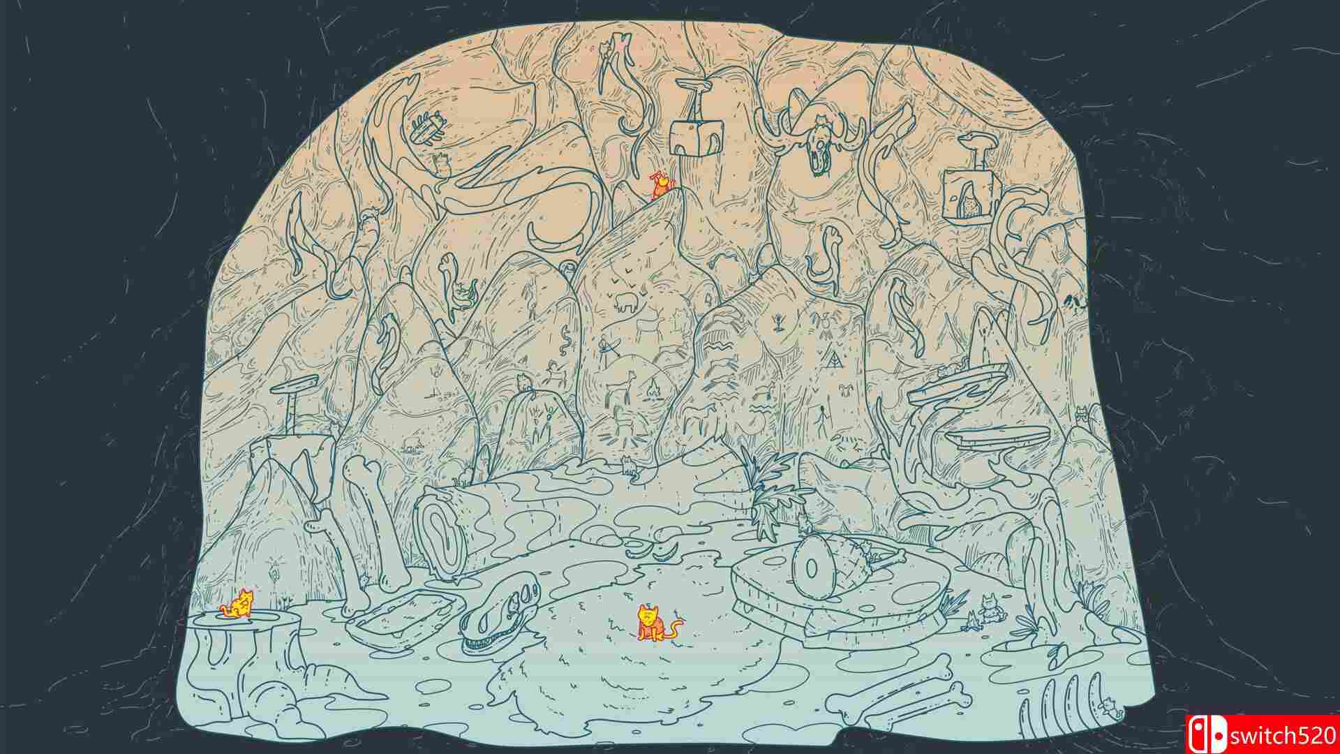 《塔楼满是猫（A Tower Full of Cats）》官方中文 TENOKE镜像版[CN/EN/JP]_5