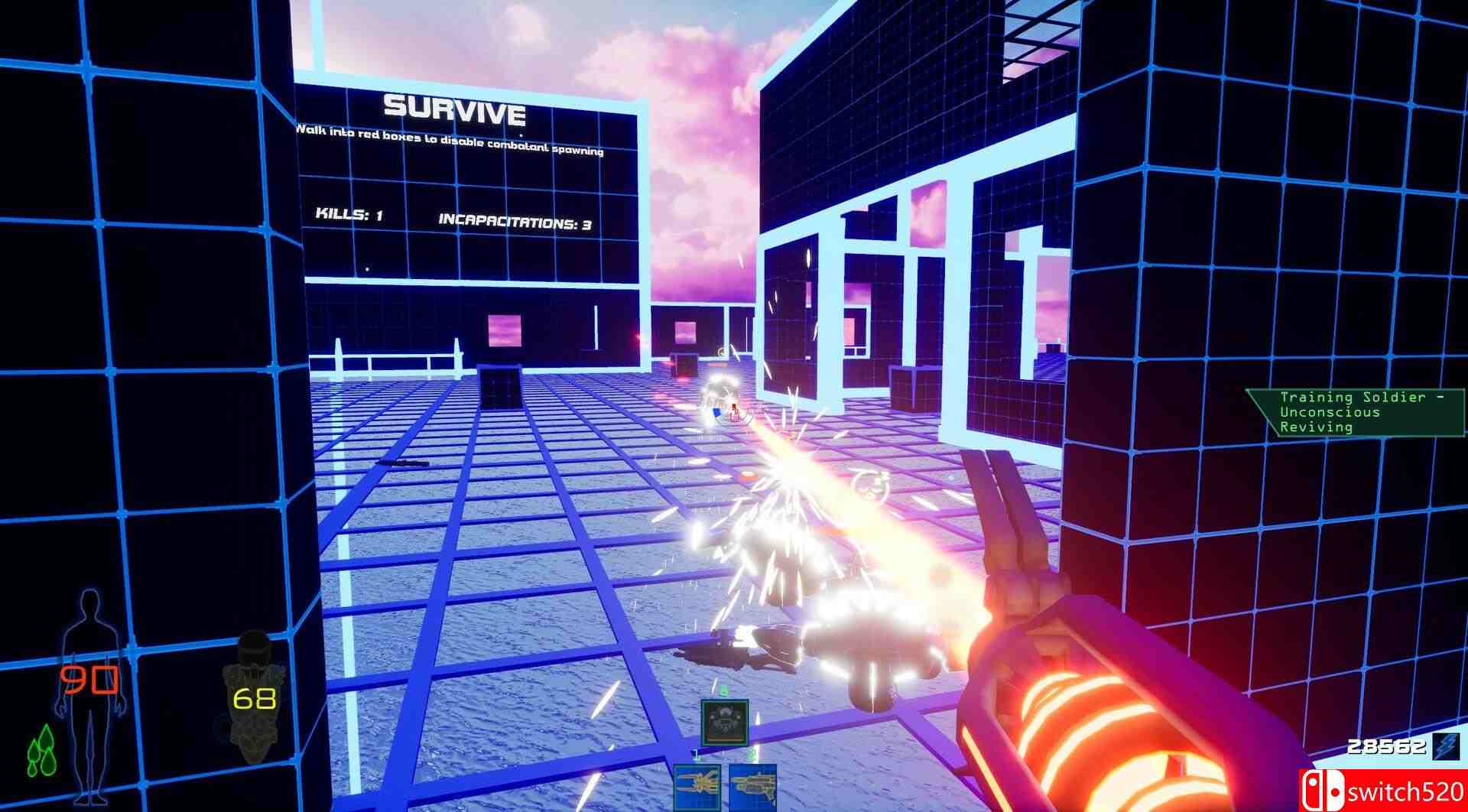 《重建联合体（CONSORTIUM Remastered）》SKIDROW镜像版[EN][升级]_4