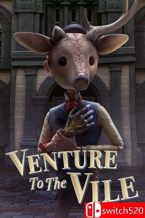 《冒险至邪恶（Venture to the Vile）》官方中文 FLT镜像版[CN/TW/EN/JP]