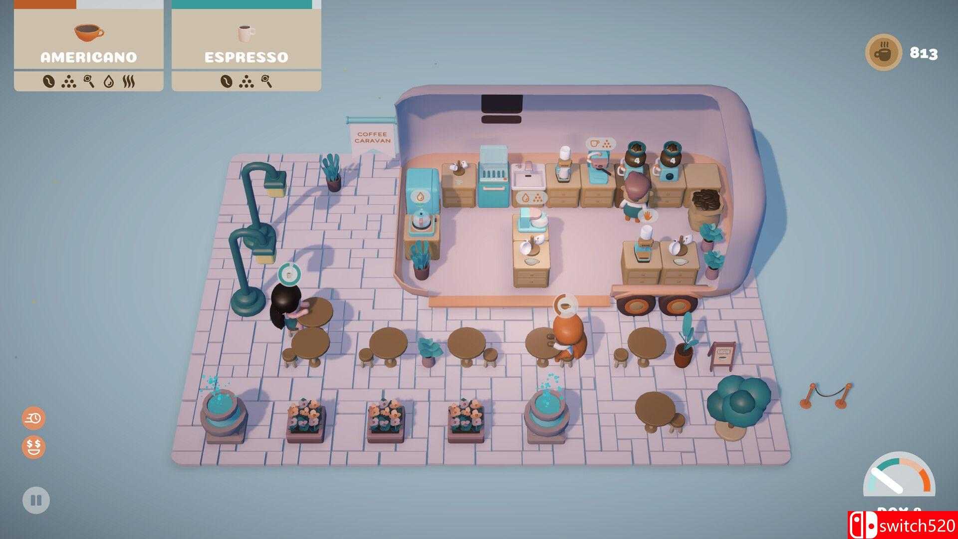 《咖啡大篷车（Coffee Caravan）》官方中文 Build 14425748 P2P硬盘版[CN/EN/JP]_3