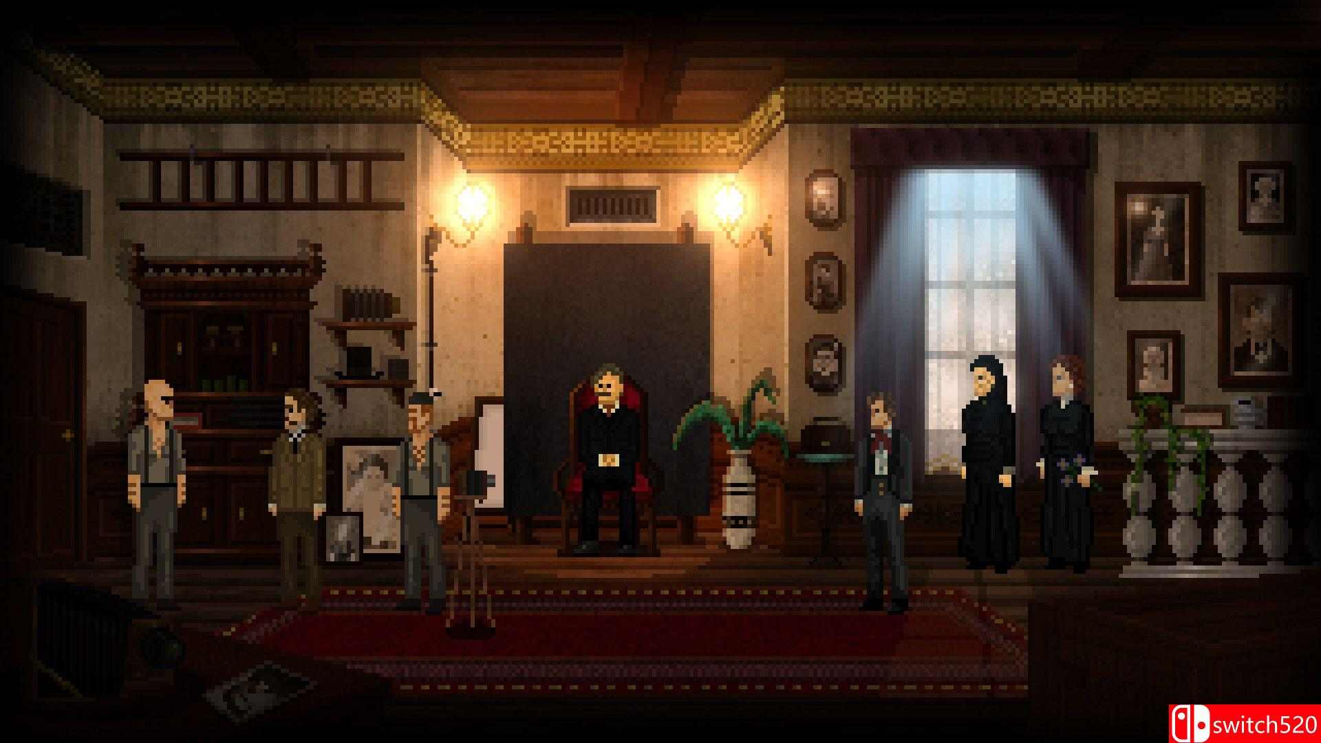 《英伦闹鬼（An English Haunting）》TENOKE镜像版[EN]_3