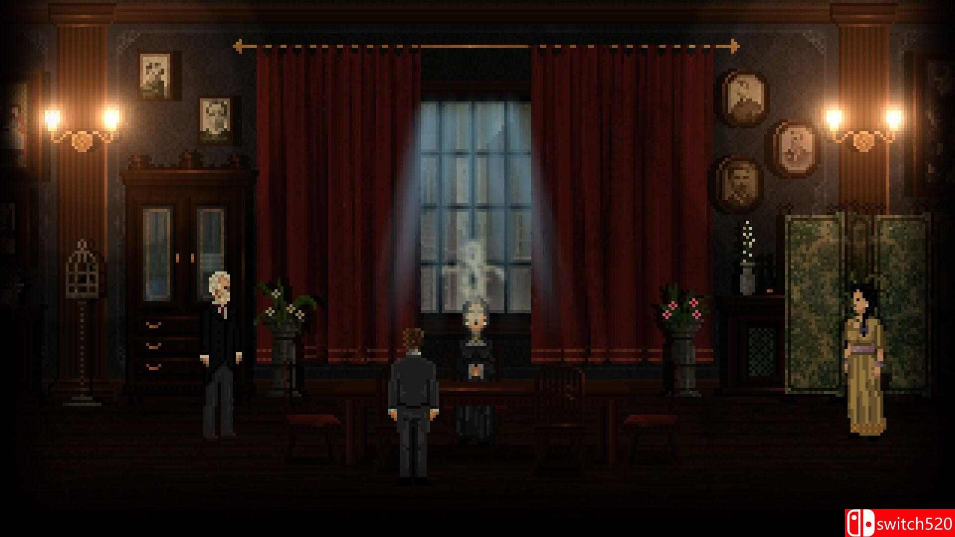 《英伦闹鬼（An English Haunting）》TENOKE镜像版[EN]_5