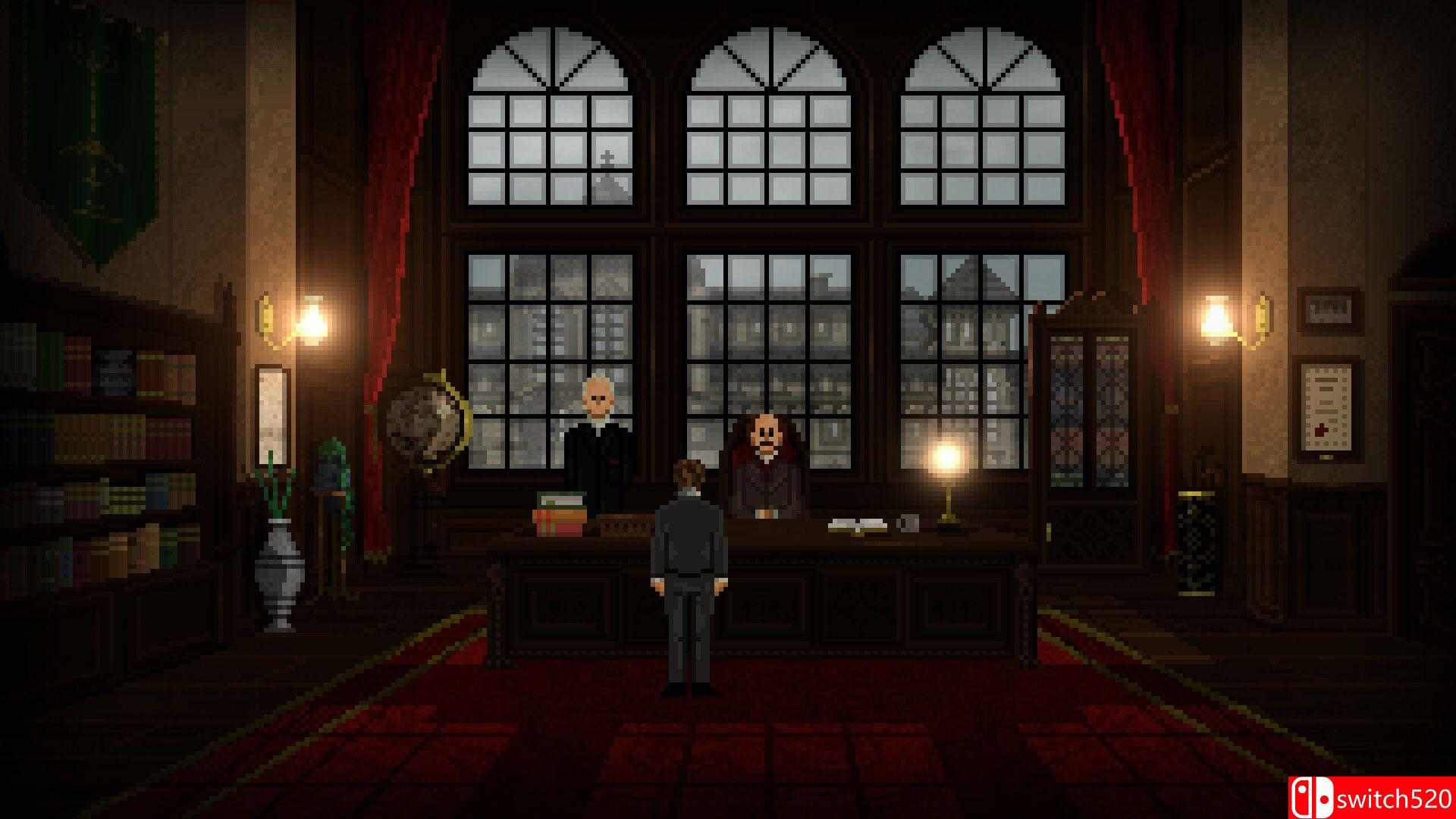 《英伦闹鬼（An English Haunting）》TENOKE镜像版[EN]_1