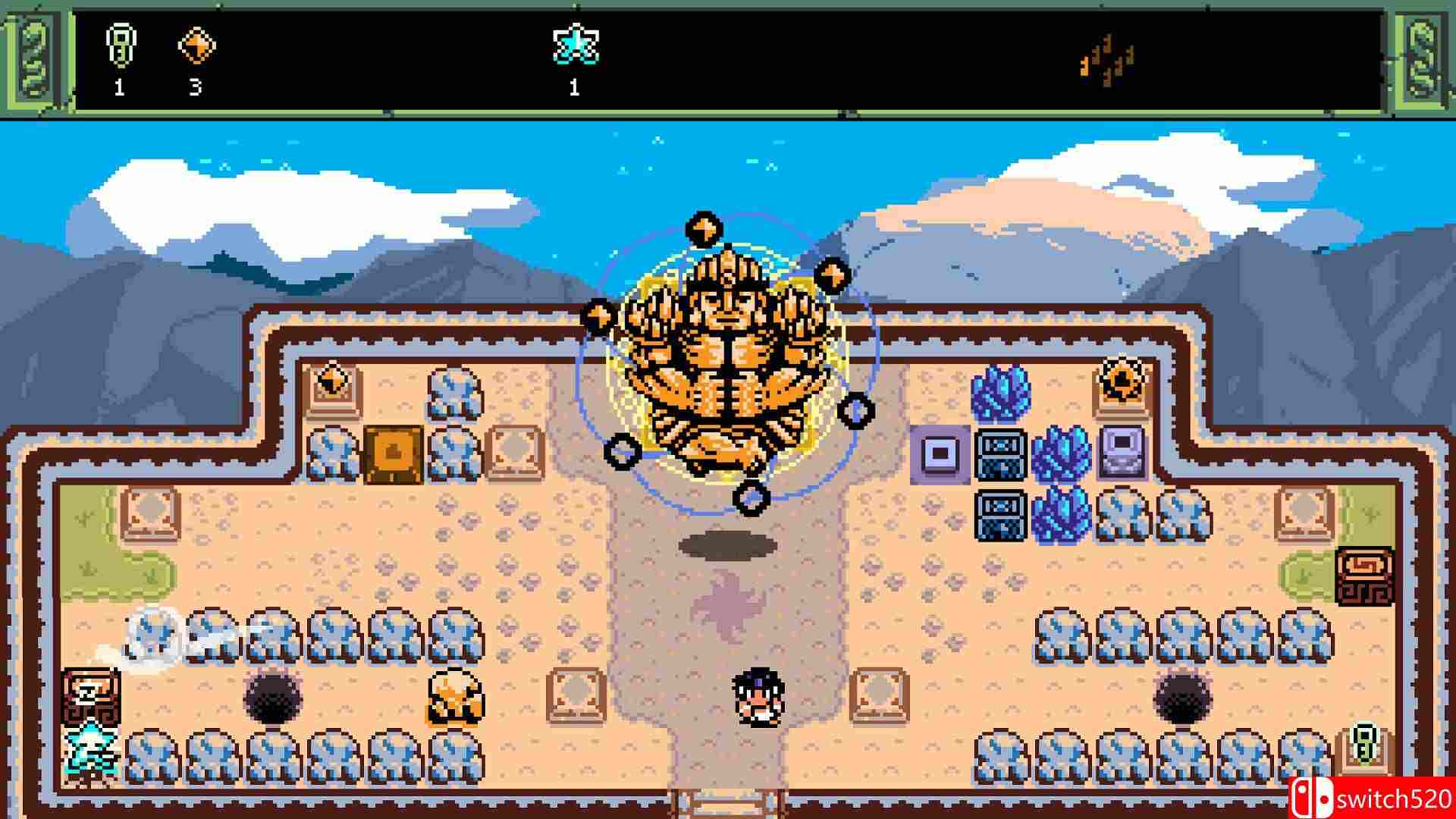 《海天岛传说（Isles of Sea and Sky）》官方中文 TENOKE镜像版[CN/EN/JP]_1