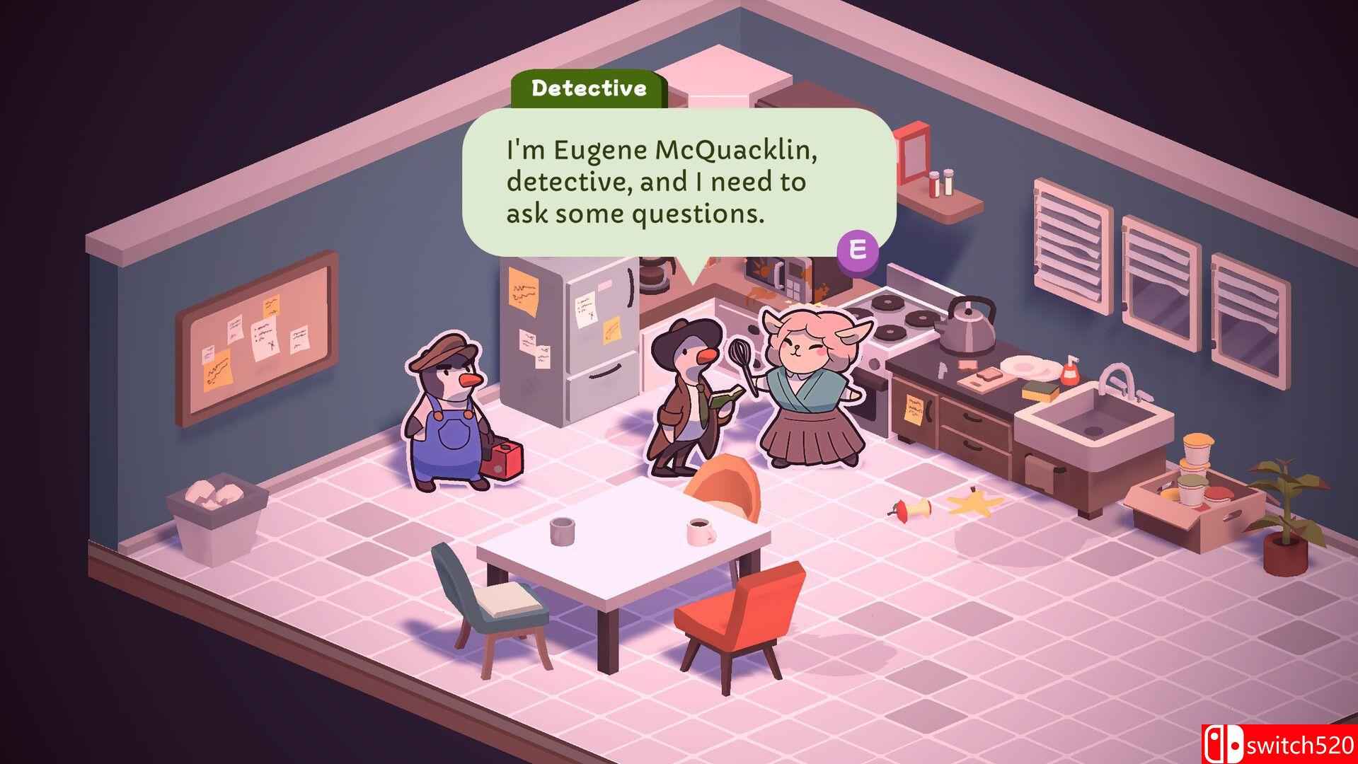 《鸭子侦探：香肠的秘密（Duck Detective: The Secret Salami）》v1.2.5 TENOKE镜像版[EN]_3