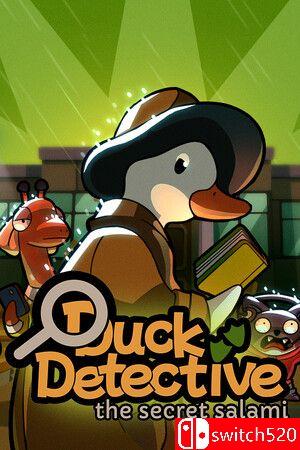 《鸭子侦探：香肠的秘密（Duck Detective: The Secret Salami）》v1.2.5 TENOKE镜像版[EN]