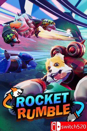 《火箭大乱斗（Rocket Rumble）》官方中文 TENOKE镜像版[CN/EN/JP]