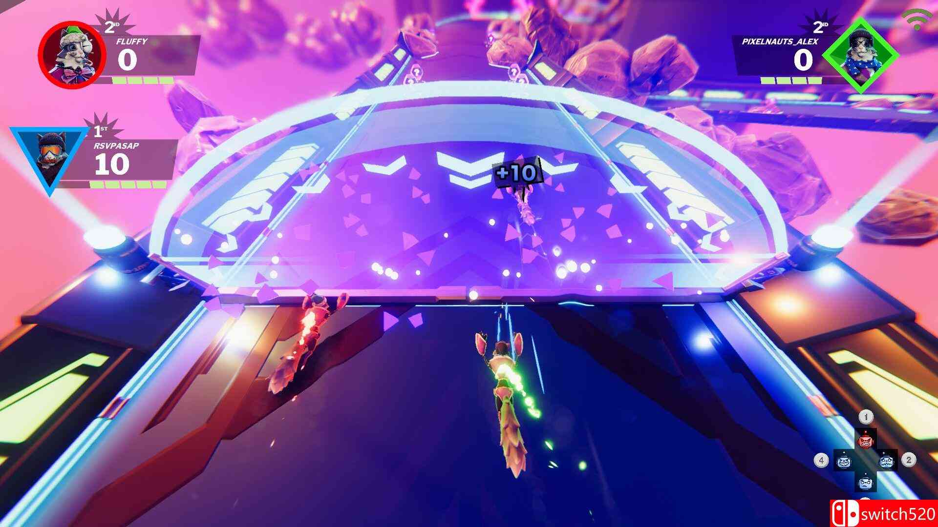 《火箭大乱斗（Rocket Rumble）》官方中文 TENOKE镜像版[CN/EN/JP]_4