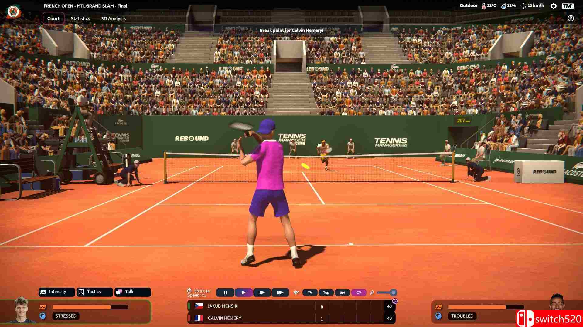 《网球经理2024（Tennis Manager 2024）》v4.4.1357 DINOByTES镜像版[EN]_2