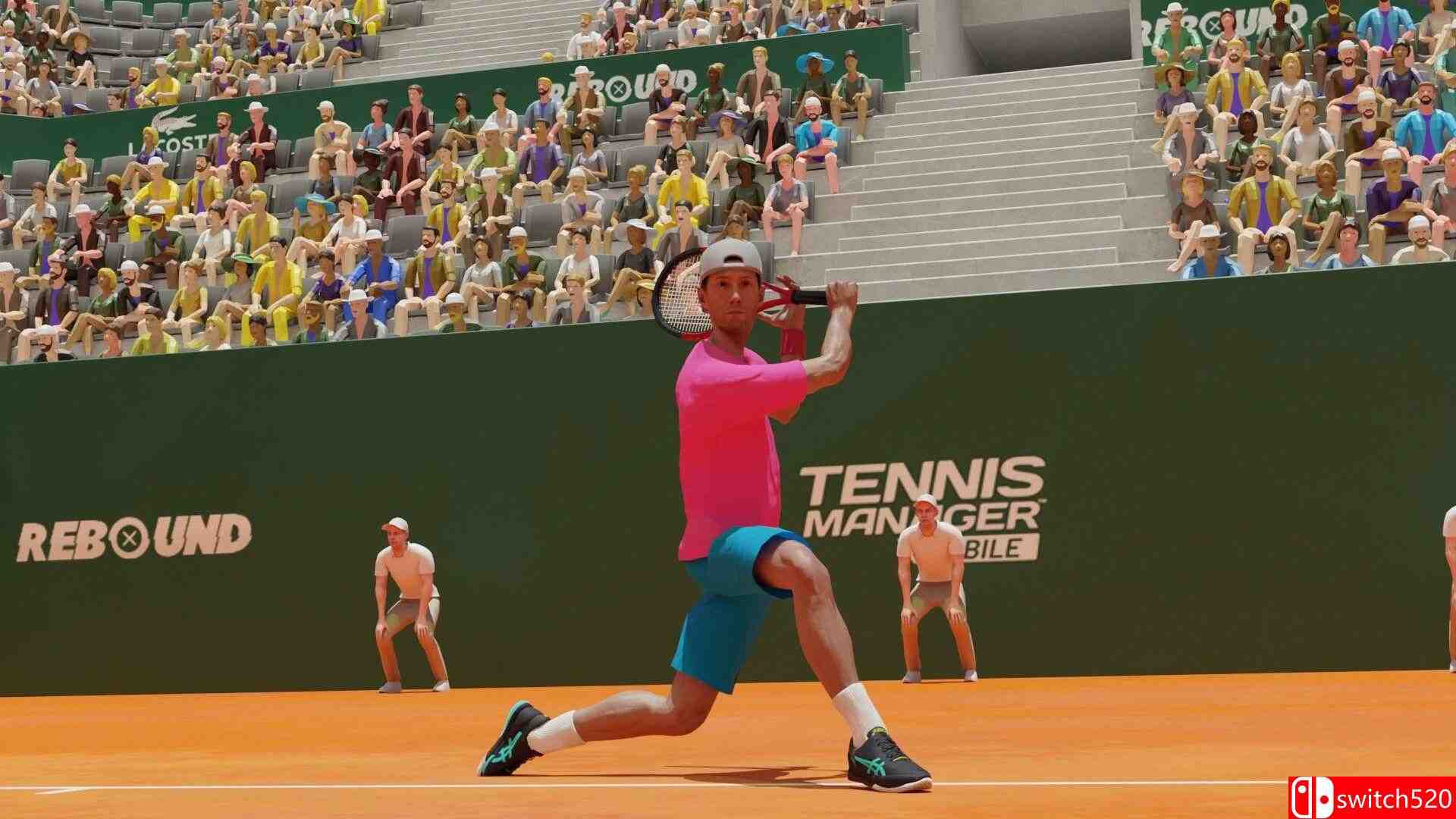 《网球经理2024（Tennis Manager 2024）》v4.4.1357 DINOByTES镜像版[EN]_3