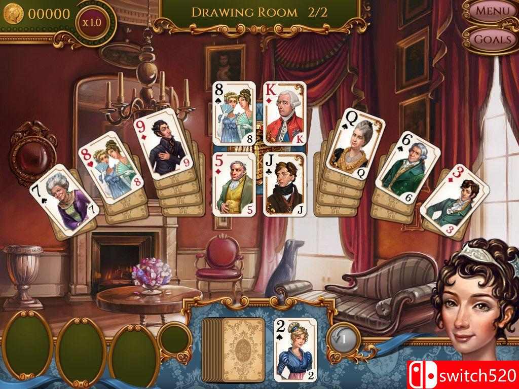 《摄政纸牌（Regency Solitaire）》GOG硬盘版[EN]_1