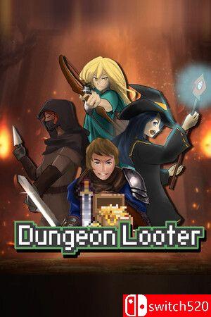 《地牢掠夺者（Dungeon Looter）》官方中文 Build 14400780 P2P硬盘版[CN/EN/JP]