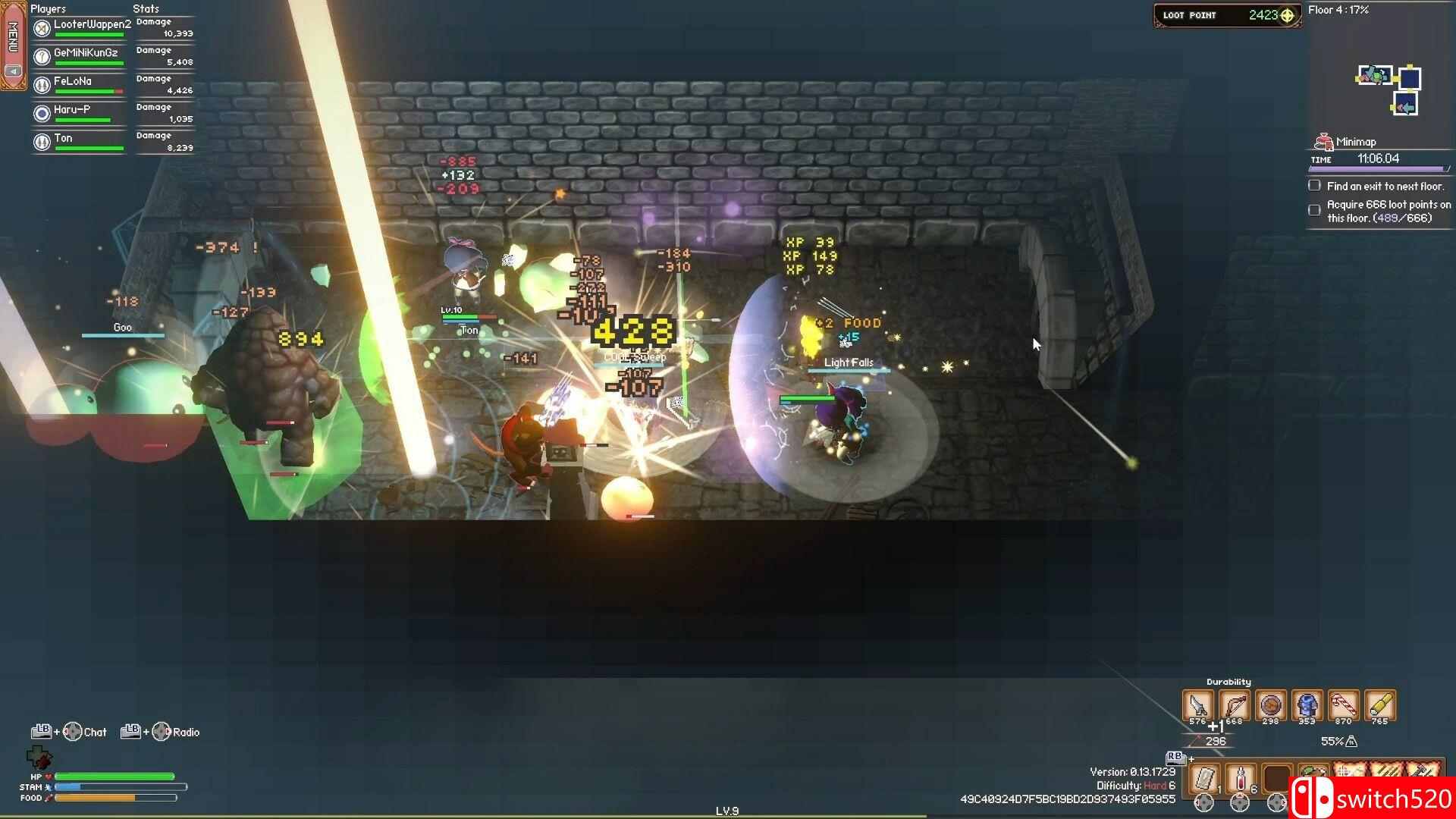 《地牢掠夺者（Dungeon Looter）》官方中文 Build 14400780 P2P硬盘版[CN/EN/JP]_2