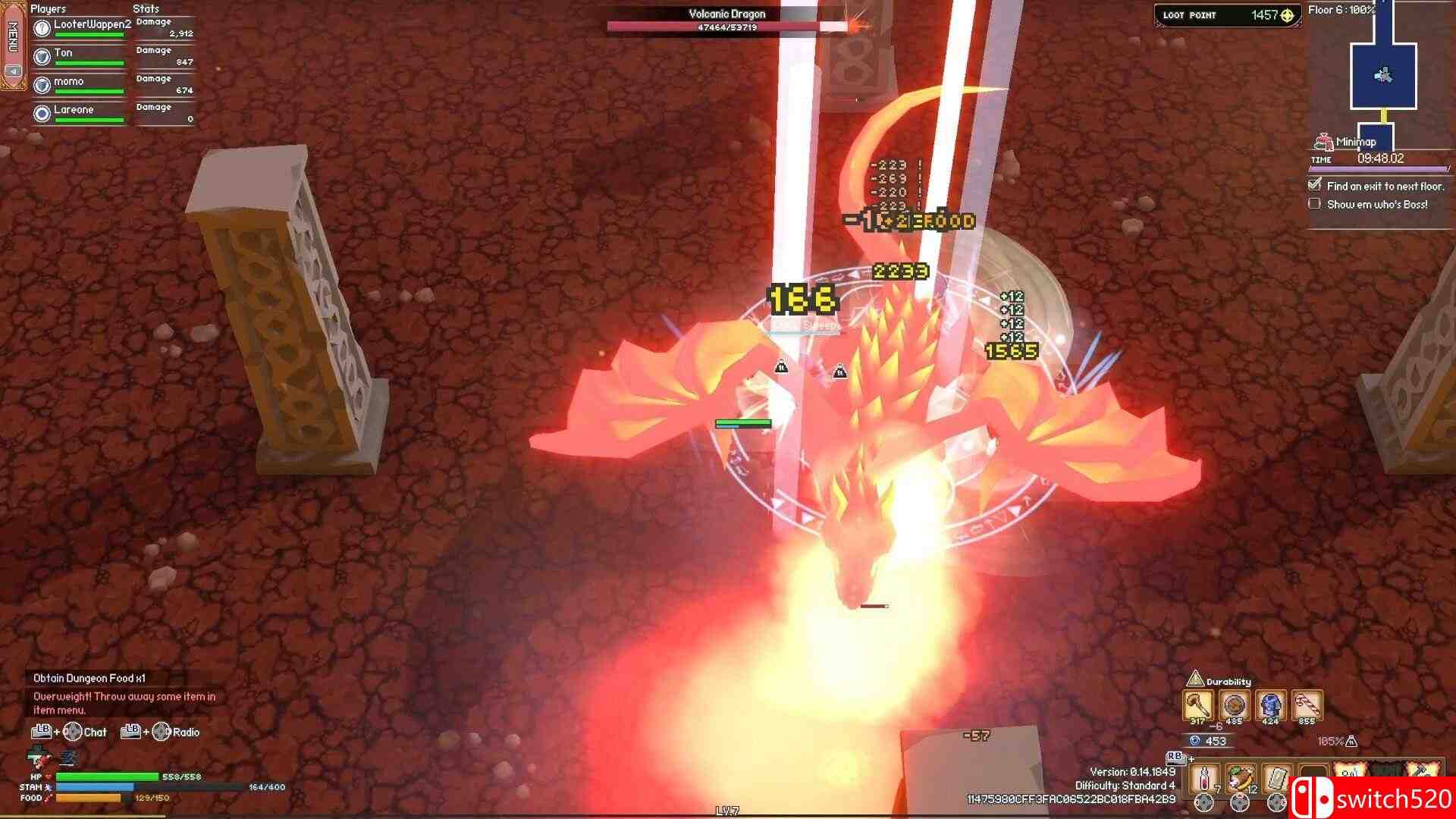 《地牢掠夺者（Dungeon Looter）》官方中文 Build 14400780 P2P硬盘版[CN/EN/JP]_3