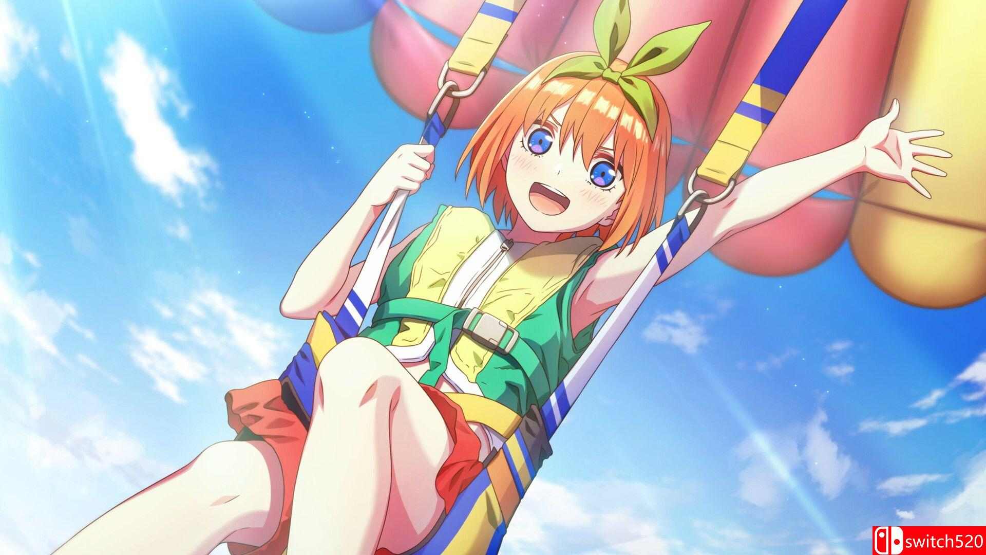 《五等分的新娘：与你共度的五个回忆（Quintessential Quint Five Mem）》TENOKE镜像版[TW/EN]_3
