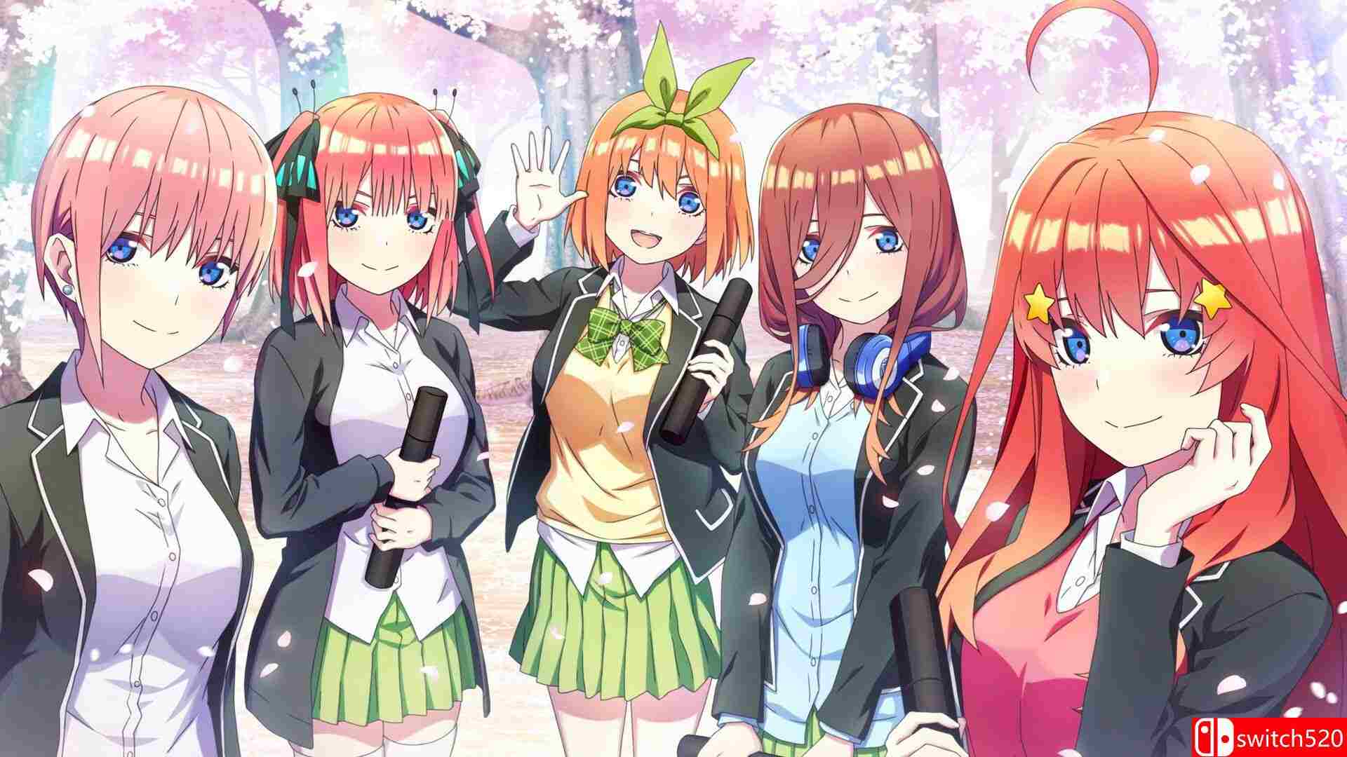 《五等分的新娘：与你共度的五个回忆（Quintessential Quint Five Mem）》TENOKE镜像版[TW/EN]_5