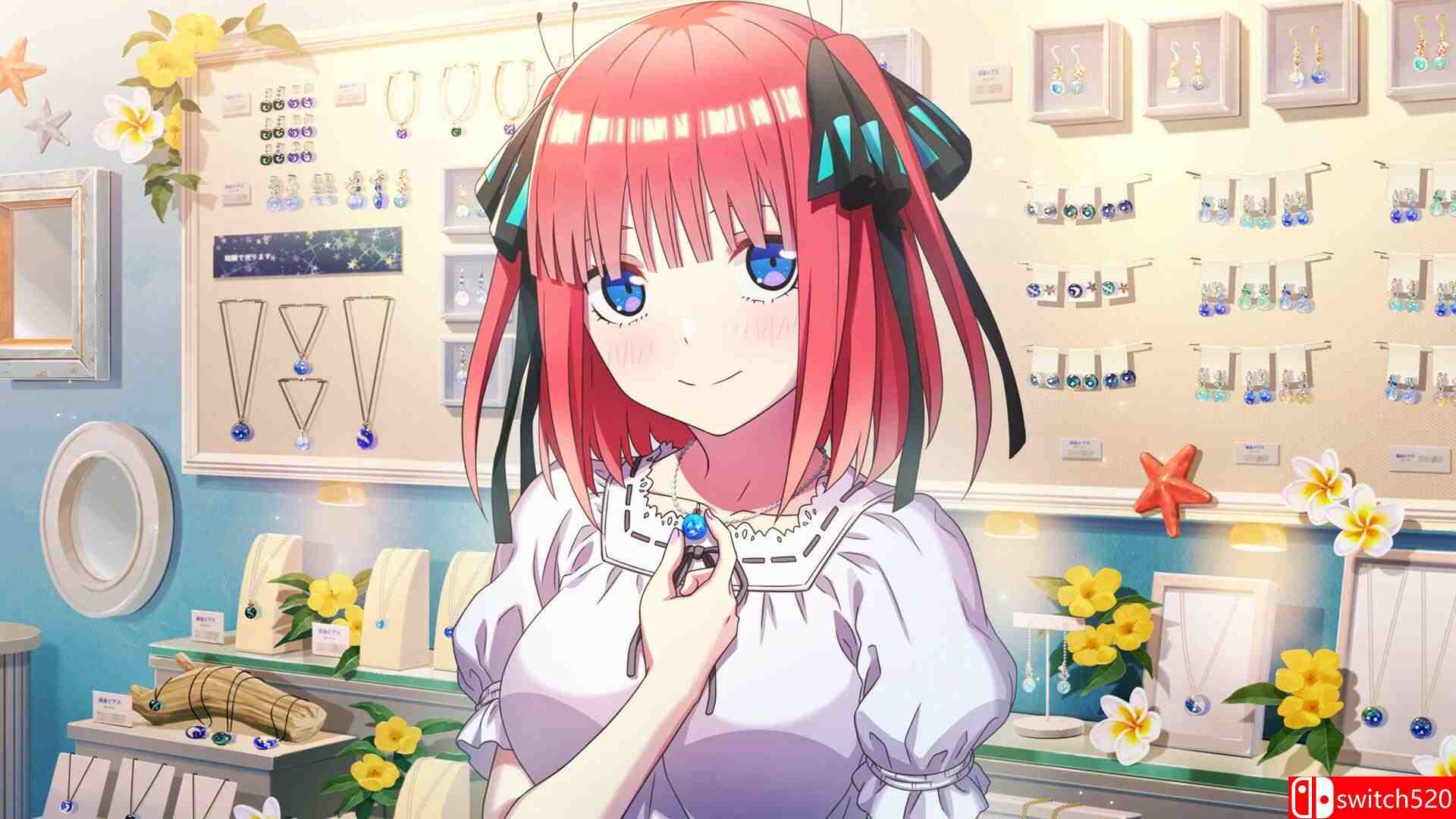 《五等分的新娘：与你共度的五个回忆（Quintessential Quint Five Mem）》TENOKE镜像版[TW/EN]_4