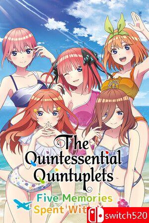 《五等分的新娘：与你共度的五个回忆（Quintessential Quint Five Mem）》TENOKE镜像版[TW/EN]