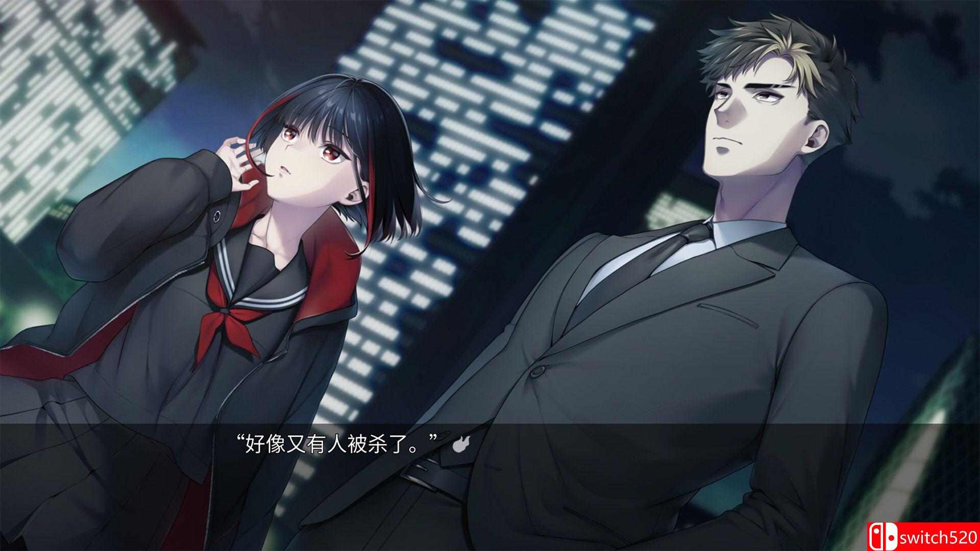 《新宿葬命（SHINJUKU SOUMEI）》官方中文 TENOKE镜像版[CN/EN/JP]_3
