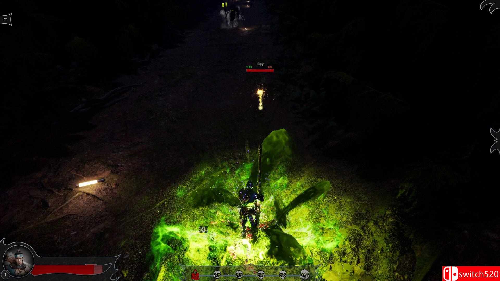 《灵魂的阴影（Shadows of Souls）》TENOKE镜像版[EN]_1