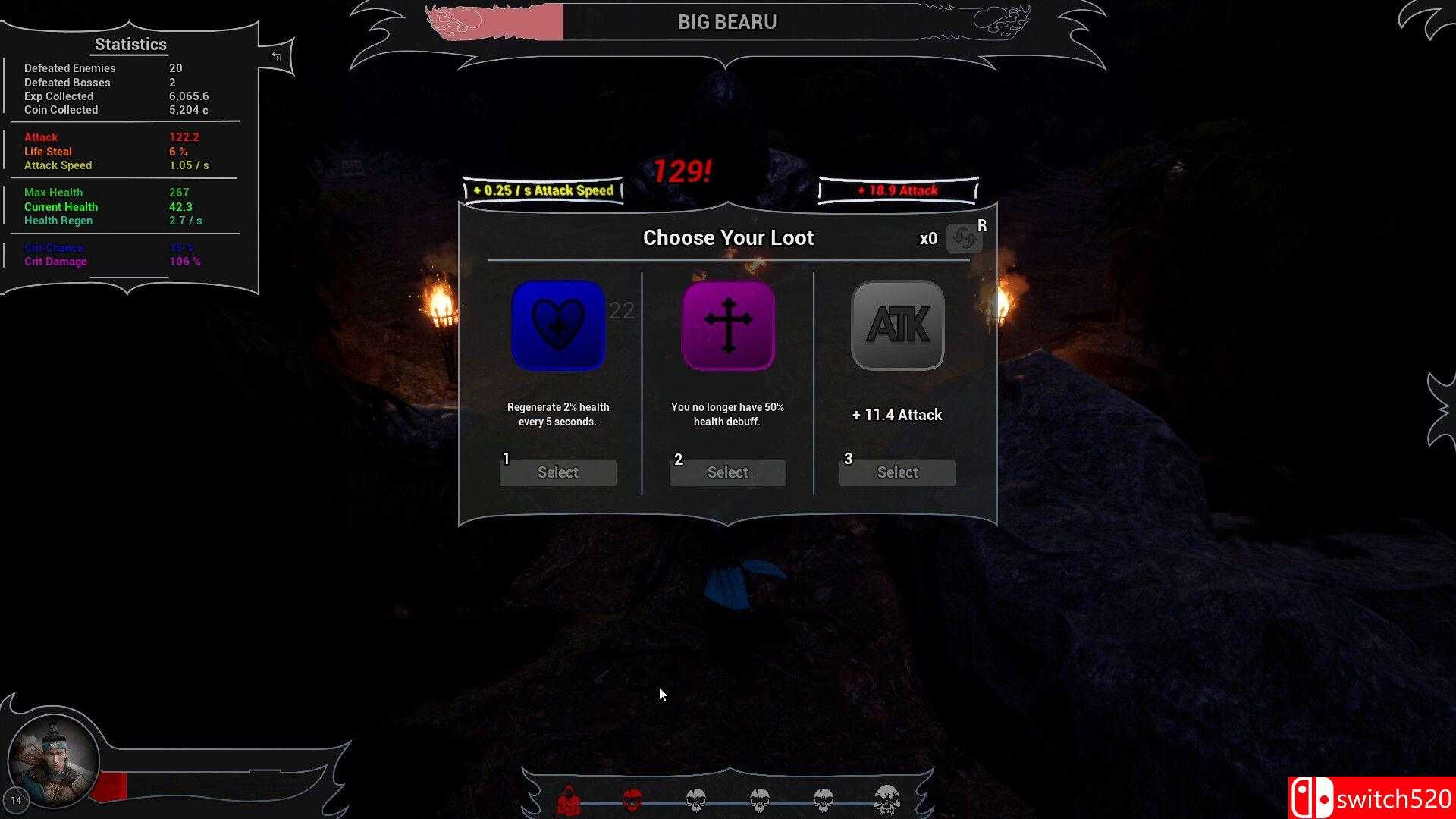 《灵魂的阴影（Shadows of Souls）》TENOKE镜像版[EN]_2