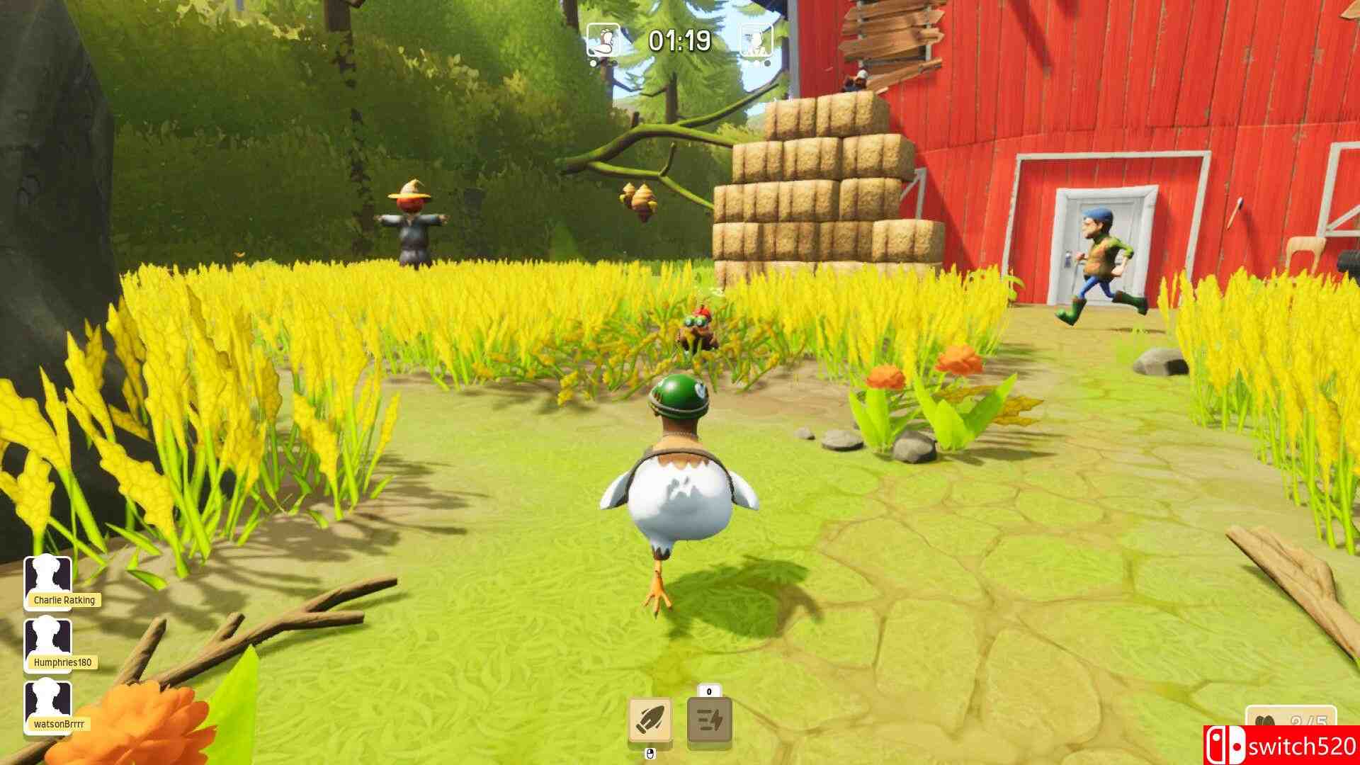 《蛋群出击（Eggstraction）》Build 23052024 0xdeadc0de硬盘版[EN]_1