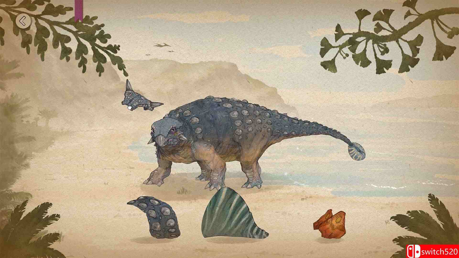 《恐龙探险：古生物学的乐趣（Dino Dino – Playful Paleontology）》P2P硬盘版[CN/TW/EN/JP]_4
