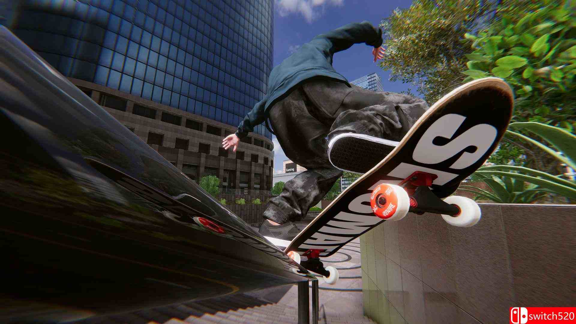 《Skater XL（Skater XL）》集成Line Challenges升级 SKIDROW镜像版[EN]_2