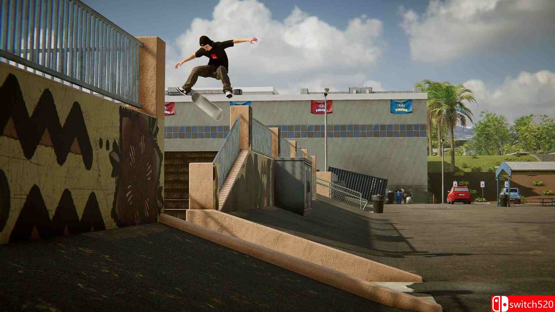 《Skater XL（Skater XL）》集成Line Challenges升级 SKIDROW镜像版[EN]_4