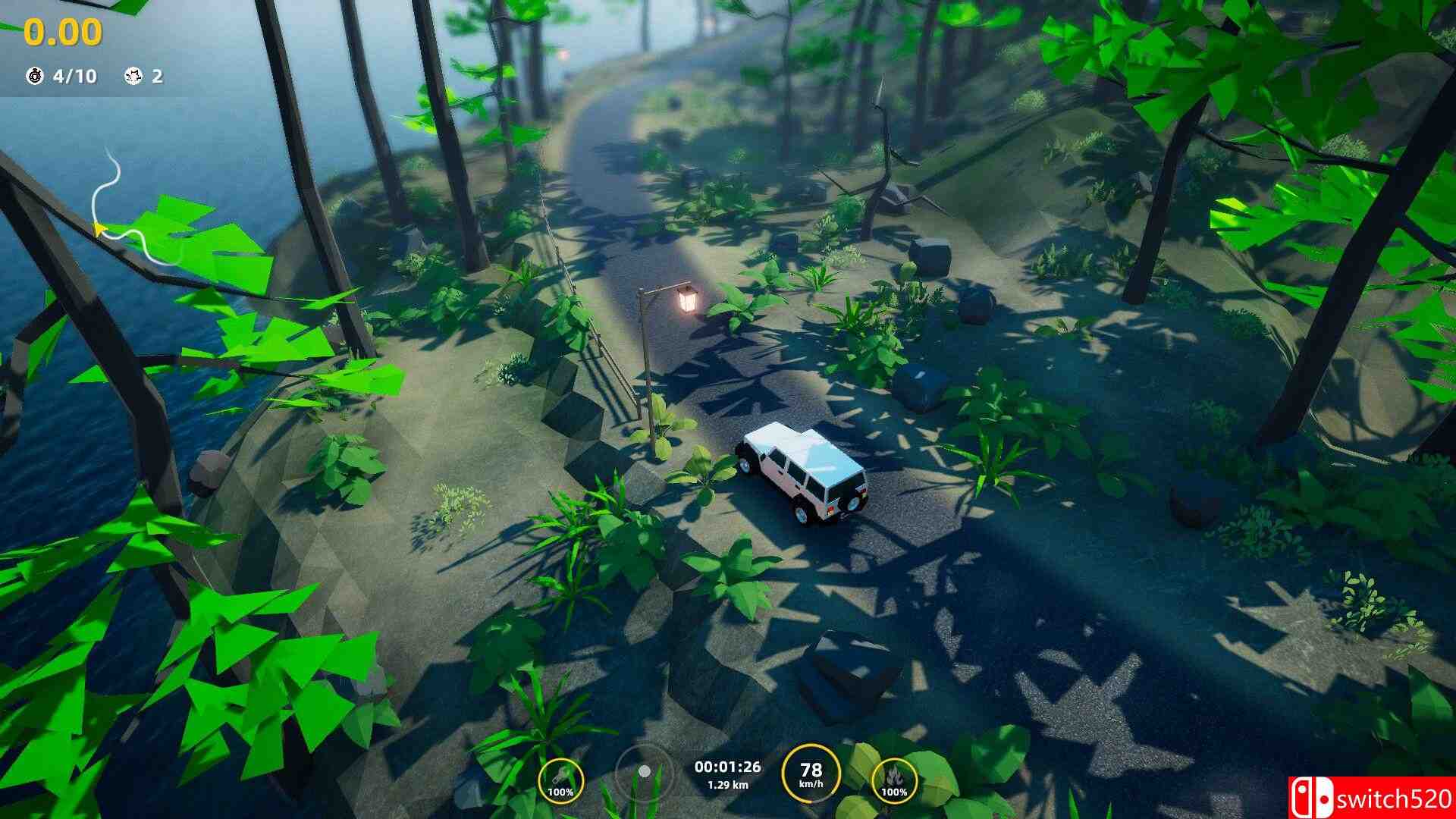 《兜风：低多边形世界（Joyride : Lowpoly World）》Early Access P2P硬盘版[CN/TW/EN/JP]_1