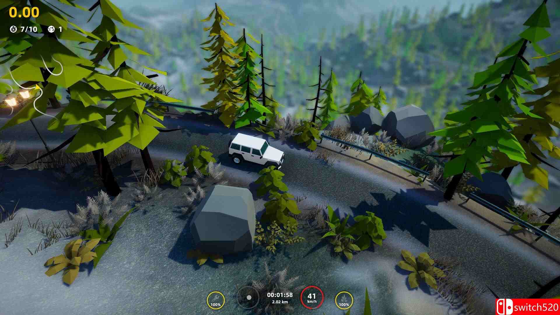 《兜风：低多边形世界（Joyride : Lowpoly World）》Early Access P2P硬盘版[CN/TW/EN/JP]_4