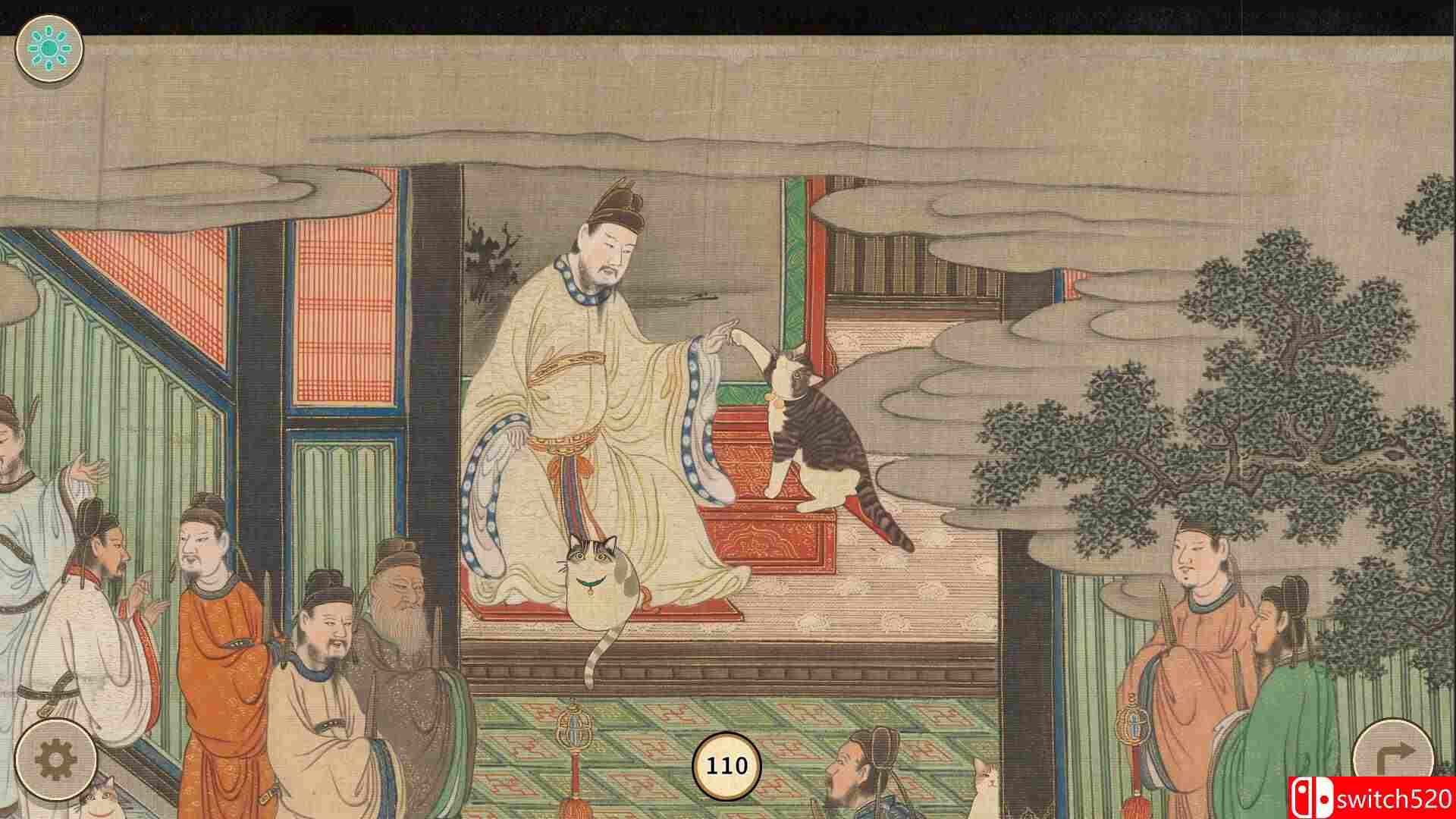 《唐朝那些猫（Cats of the Tang Dynasty）》官方中文 TENOKE镜像版[CN/TW/EN/JP]_4