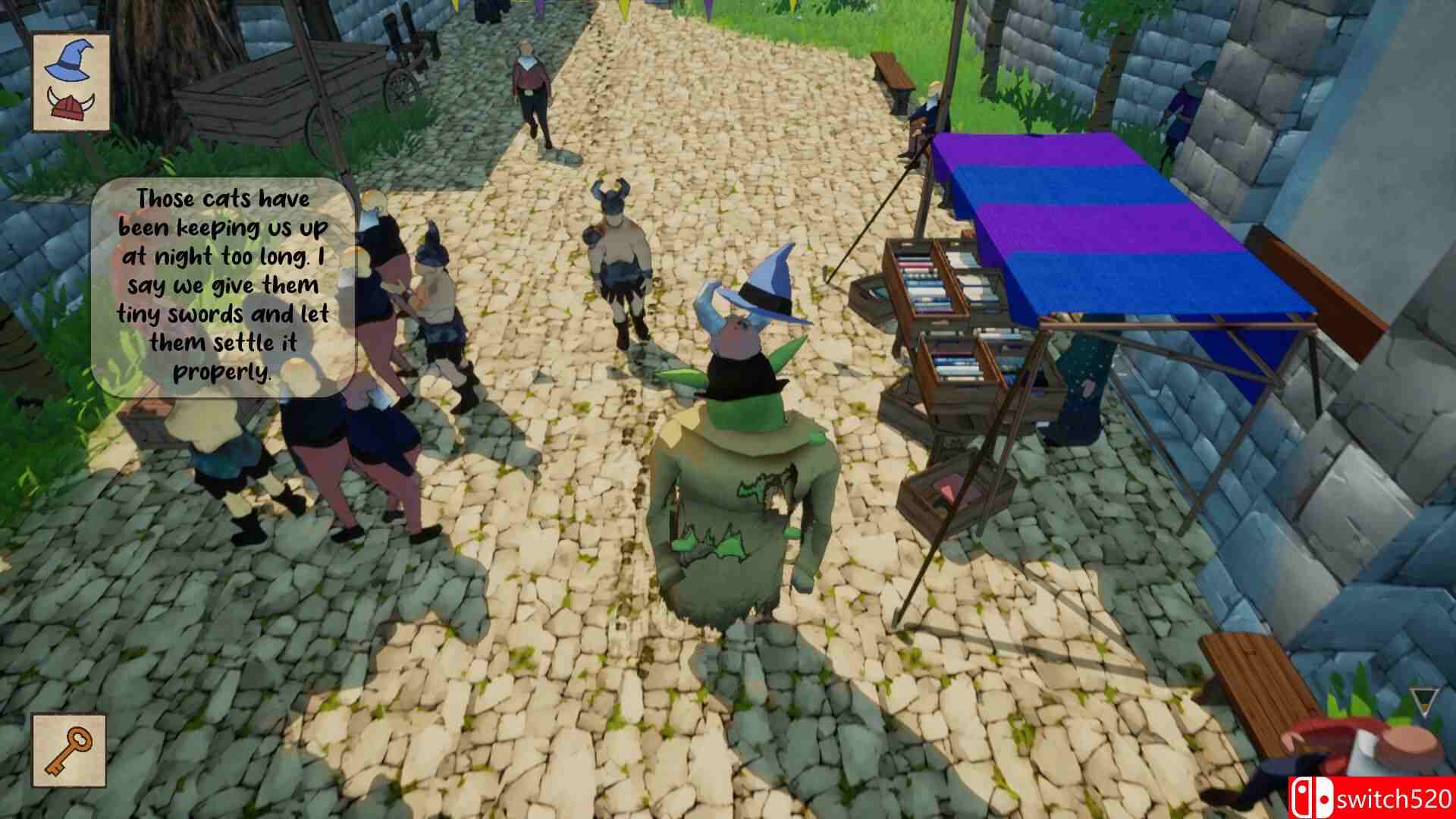 《三个哥布林的摇晃（Three Goblin Wobblin'）》TENOKE镜像版[EN]_4