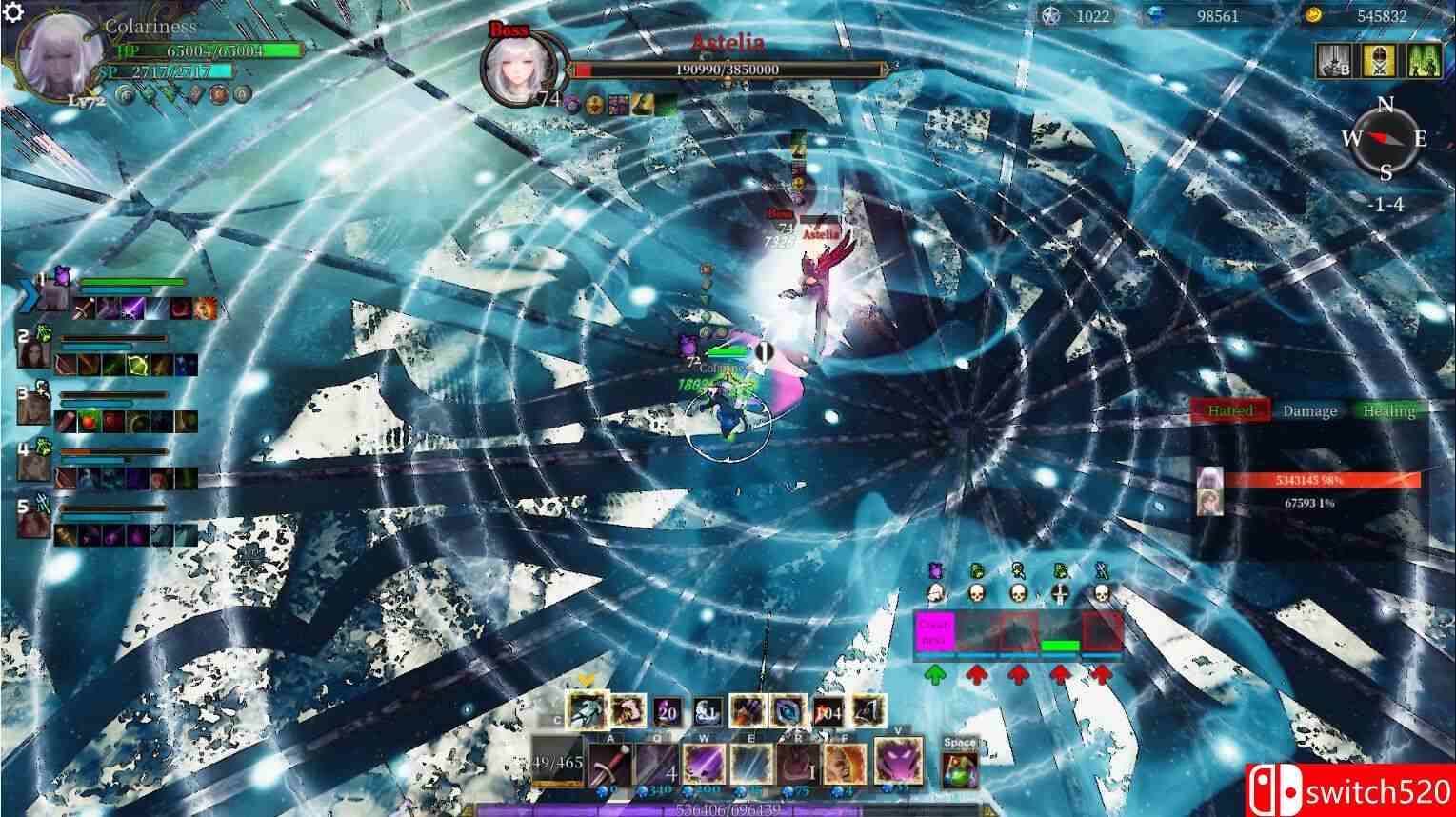 《命运挽歌（Elegy of Fate）》官方中文 TENOKE镜像版[CN/TW/EN/JP]_5