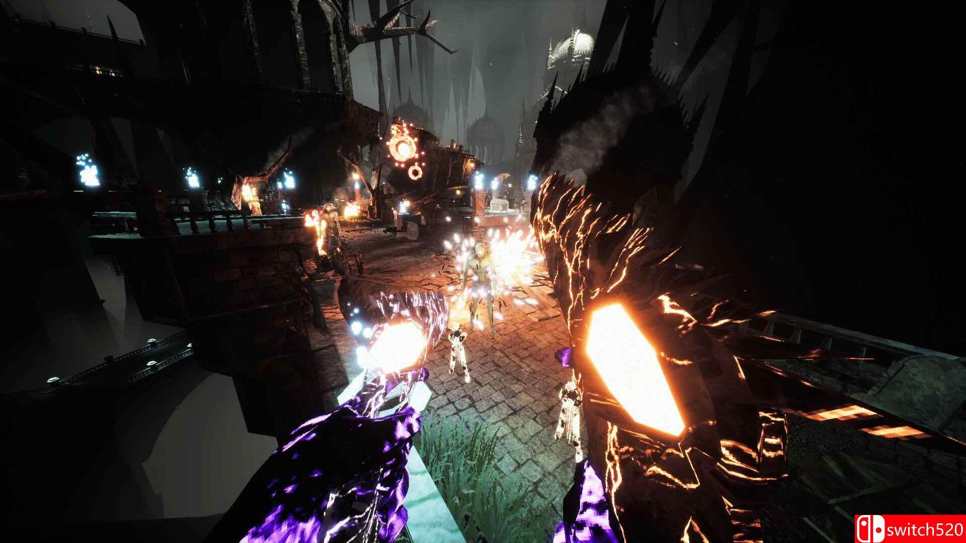 《虚空生者（Voidborn）》Build 14429944 P2P硬盘版[EN]_1