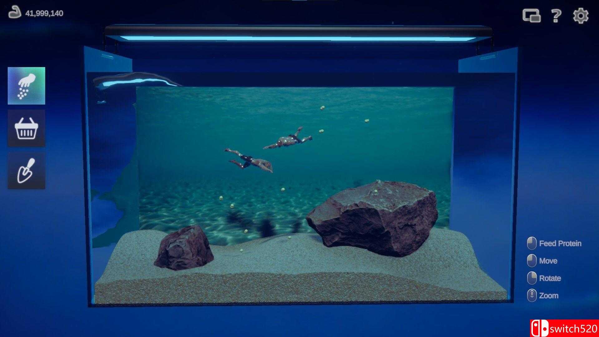 《壮士水族馆 -肌肉水族馆模拟器-（Muscle Aquarium Simulator）》TENOKE镜像版[CN/TW/EN/JP]_5