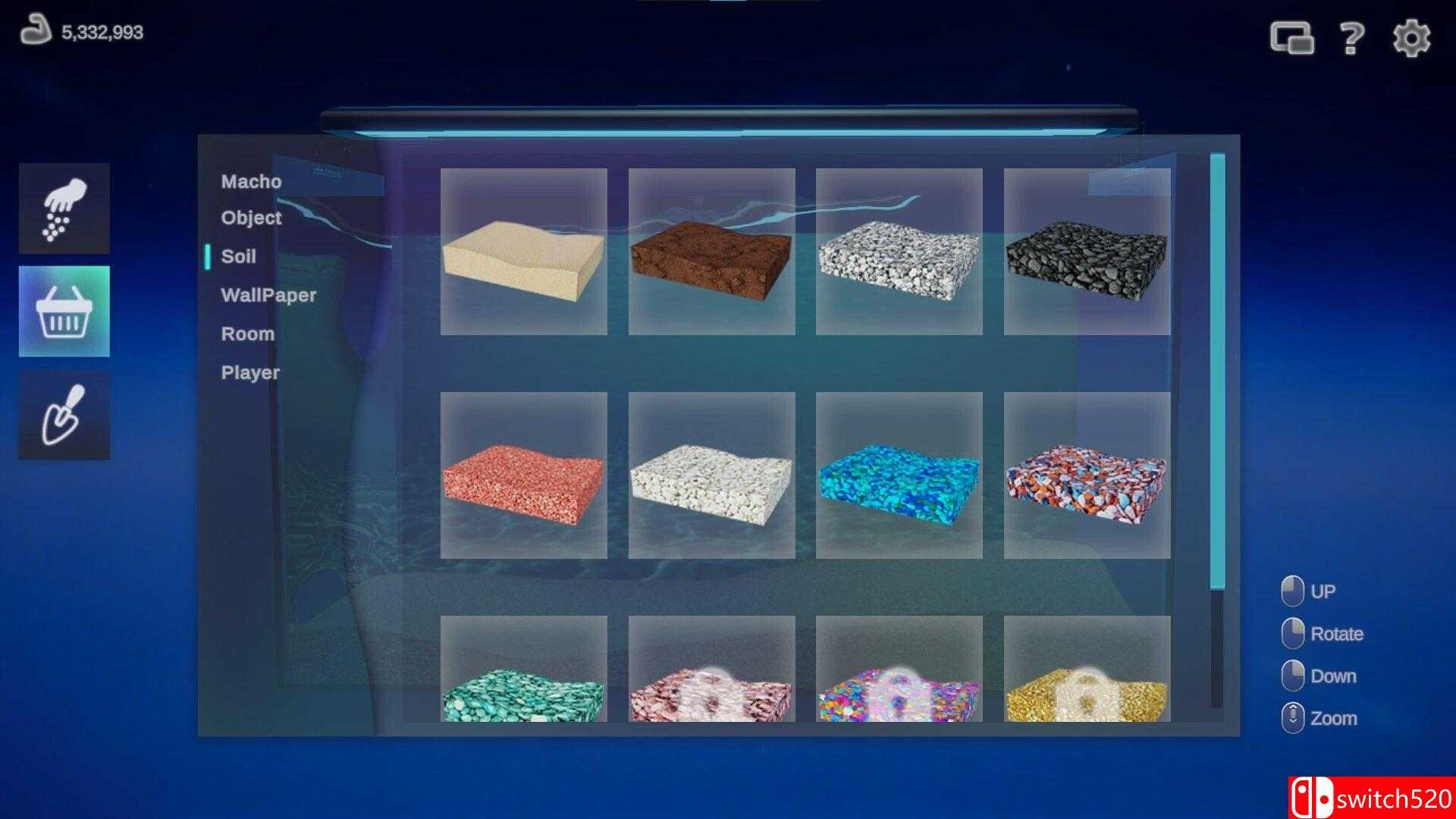 《壮士水族馆 -肌肉水族馆模拟器-（Muscle Aquarium Simulator）》TENOKE镜像版[CN/TW/EN/JP]_4