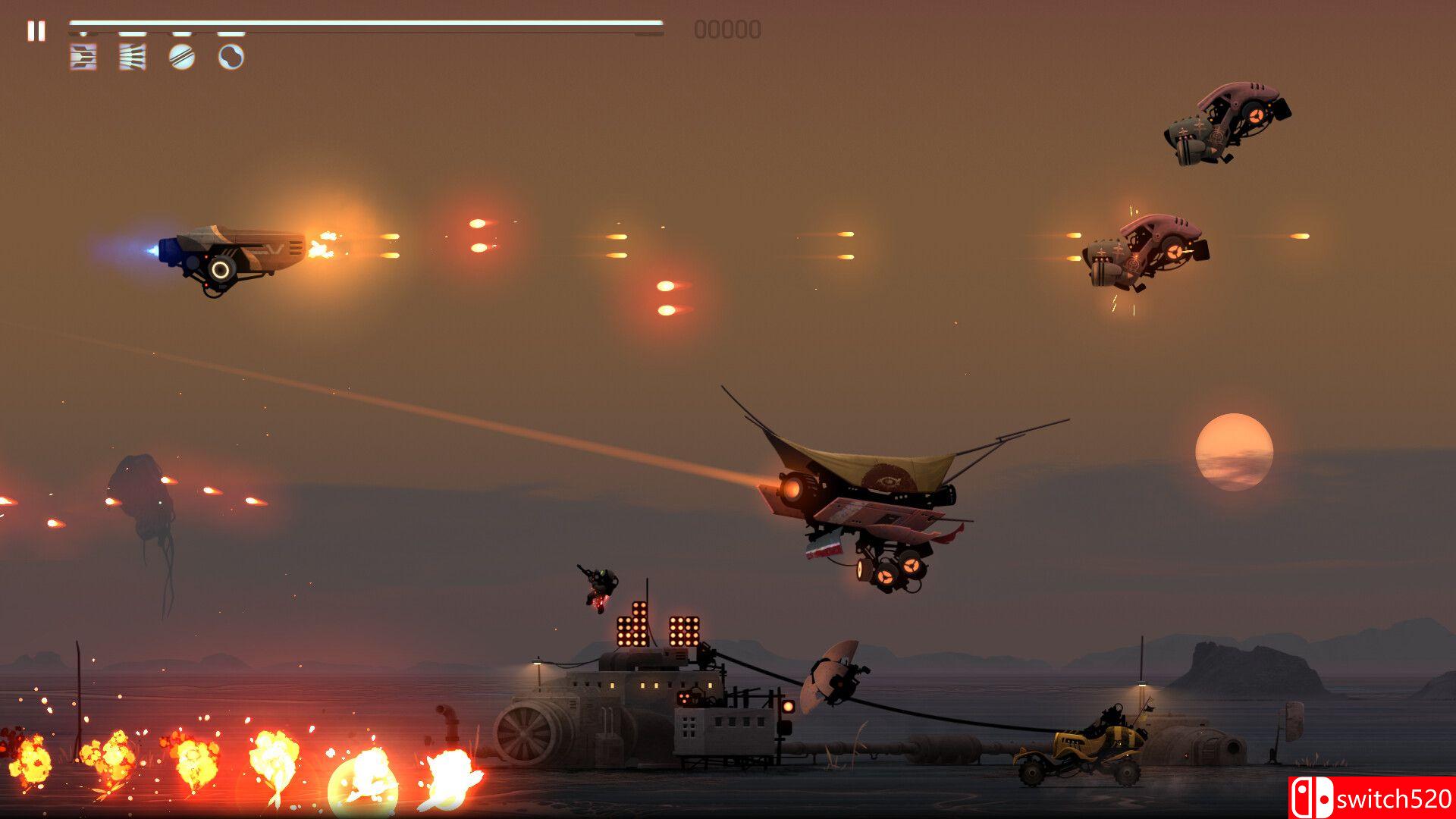 《飞行坦克（Flying Tank）》Build 13953278 P2P硬盘版[EN]_3