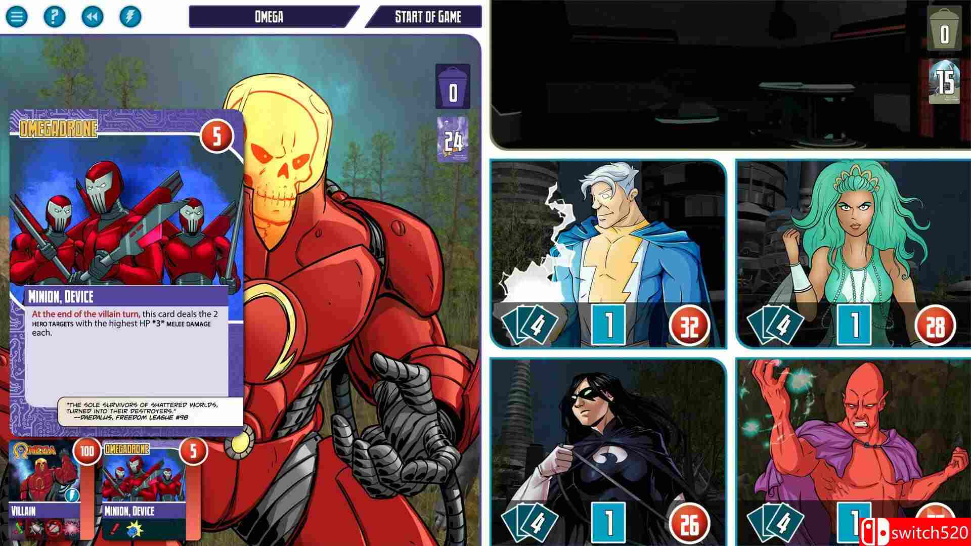 《地球首都的哨兵（Sentinels of Earth-Prime）》Build 12502172 P2P硬盘版[EN]_2