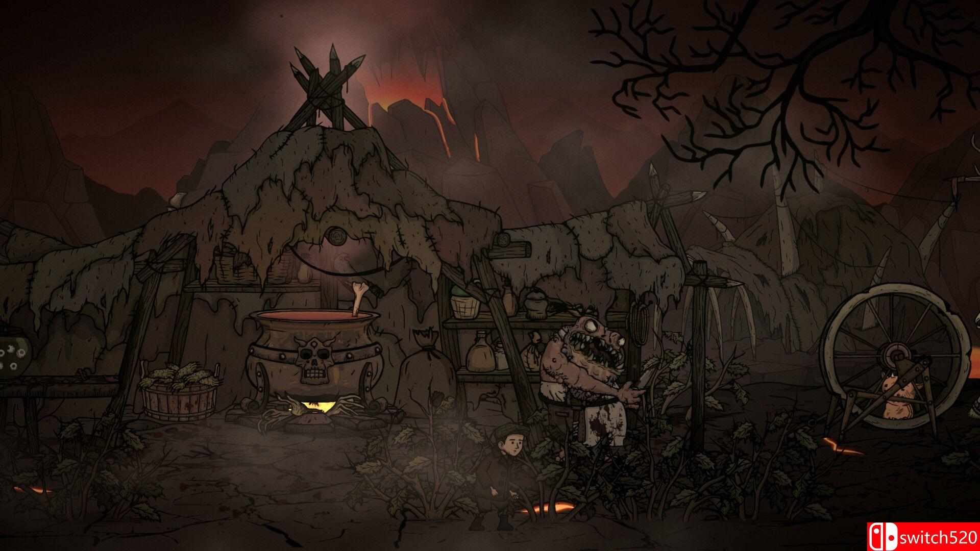 《惊悚故事：异世迷境（Creepy Tale: Some Other Place）》官方中文 P2P硬盘版[CN/TW/EN/JP]_2